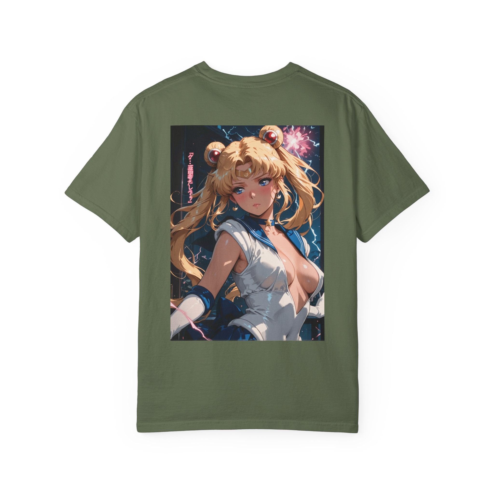 Sailor Moon BAN BROS Otaku T-Shirt