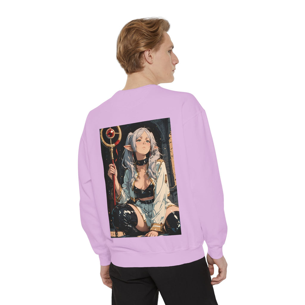 Frieren Graphic Sweatshirt