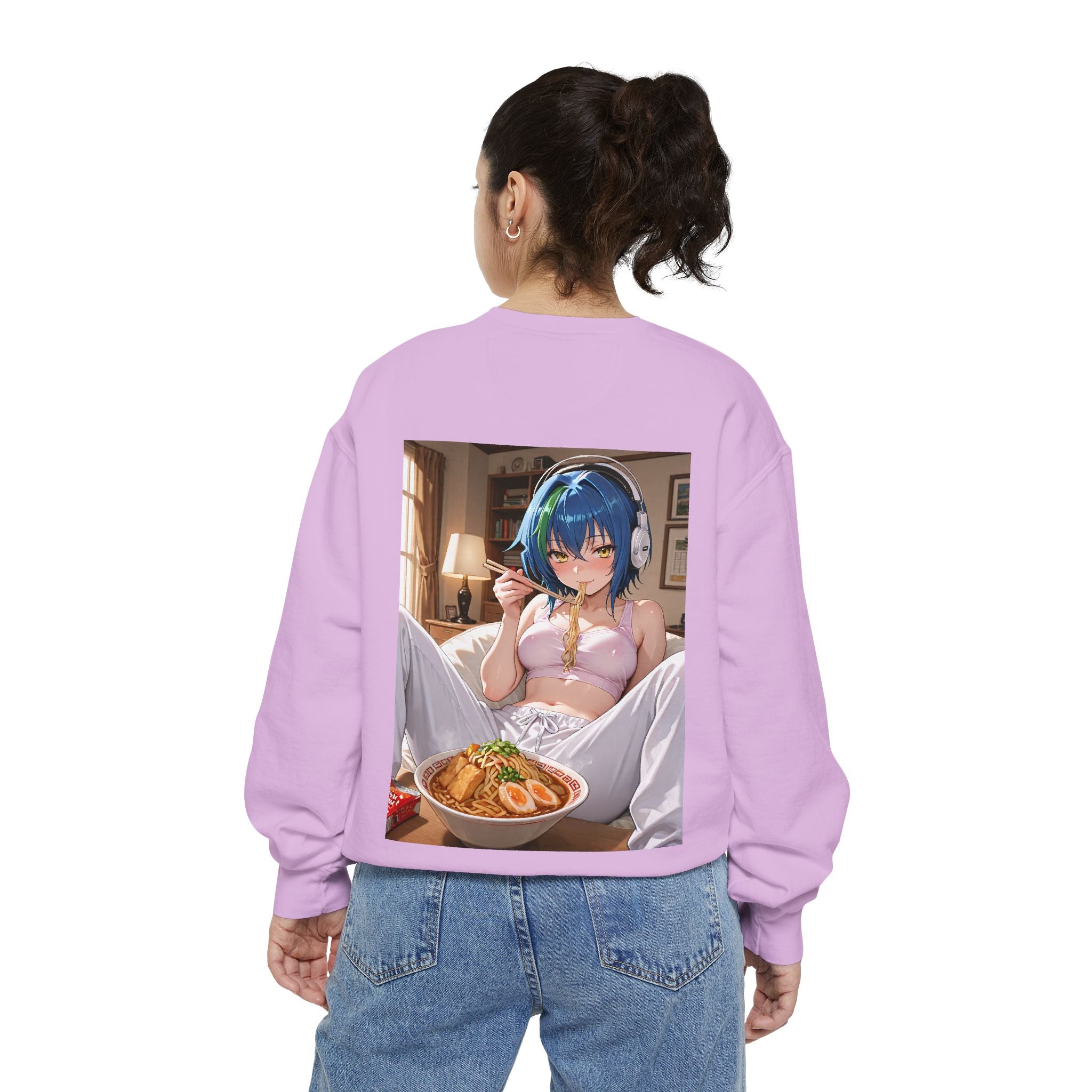 Xeno Graphic Sweatshirt