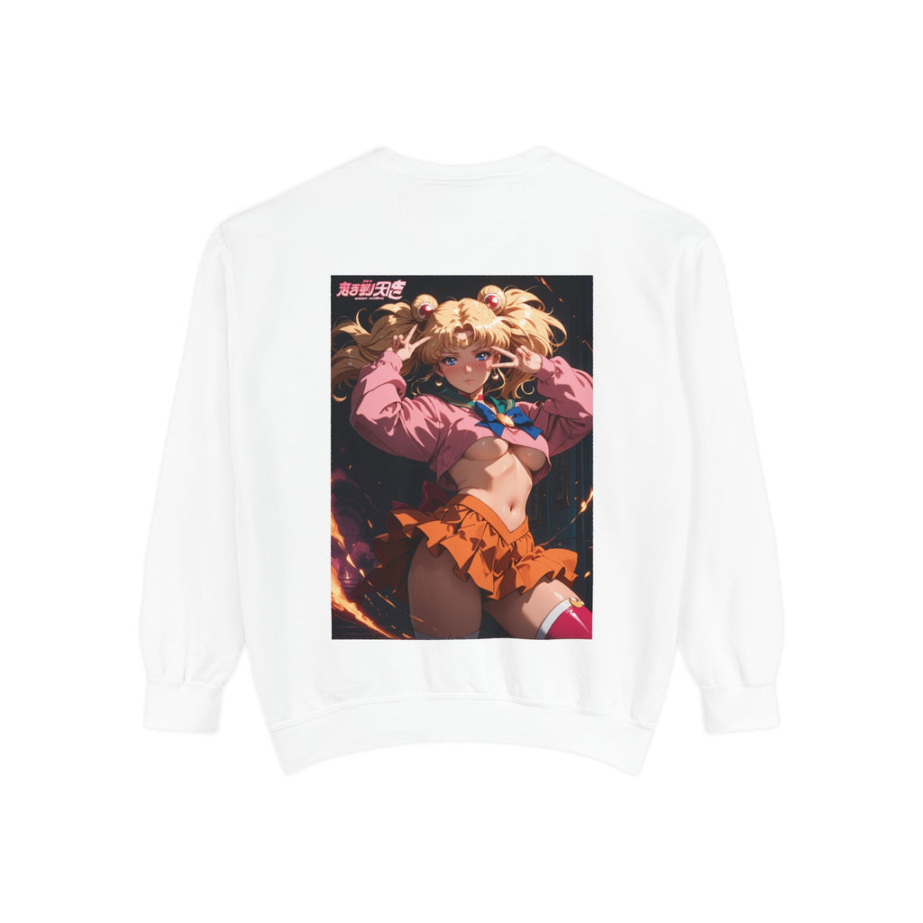 Sailor Moon Graphic Sweatshirt