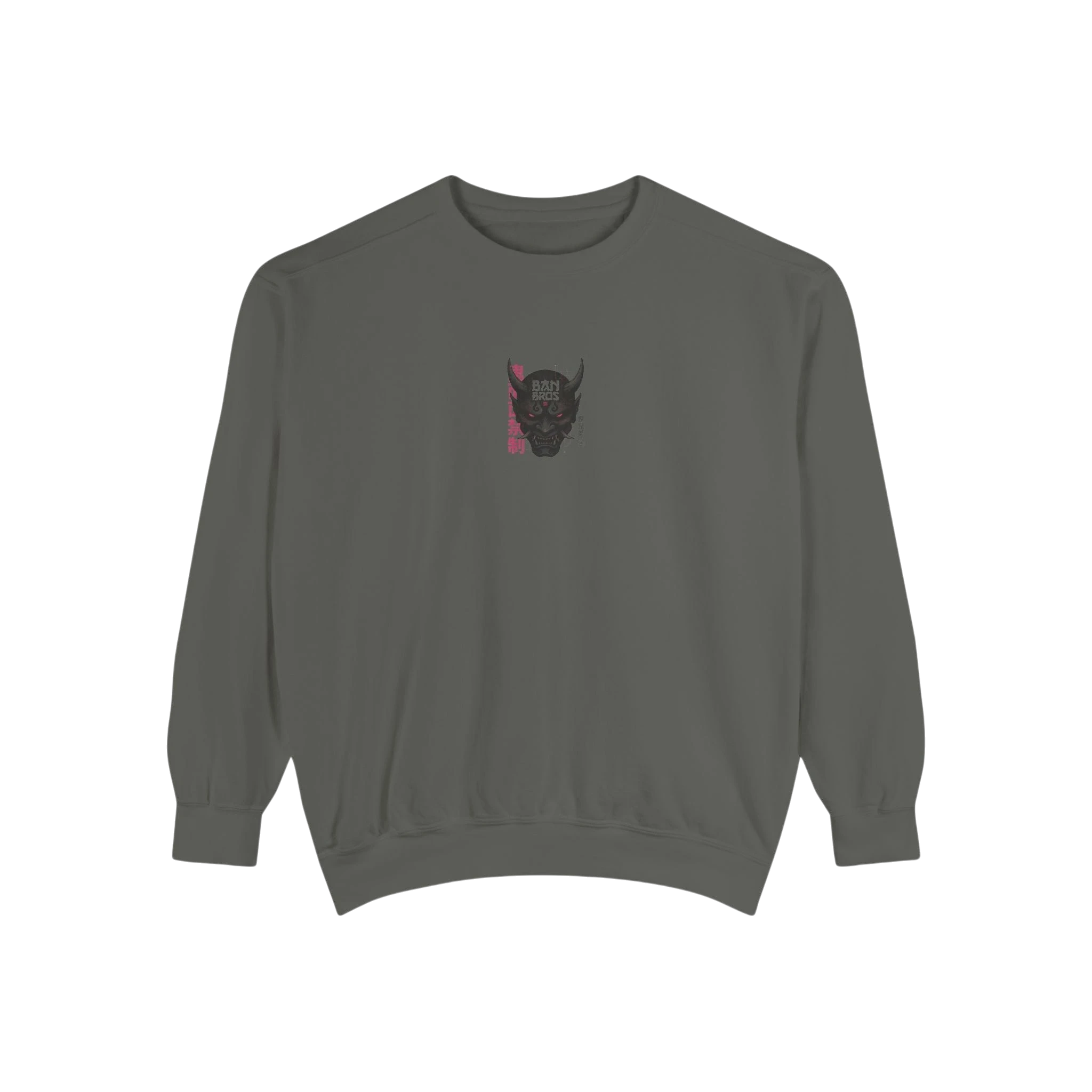 Blackfire Graphic Sweatshirt