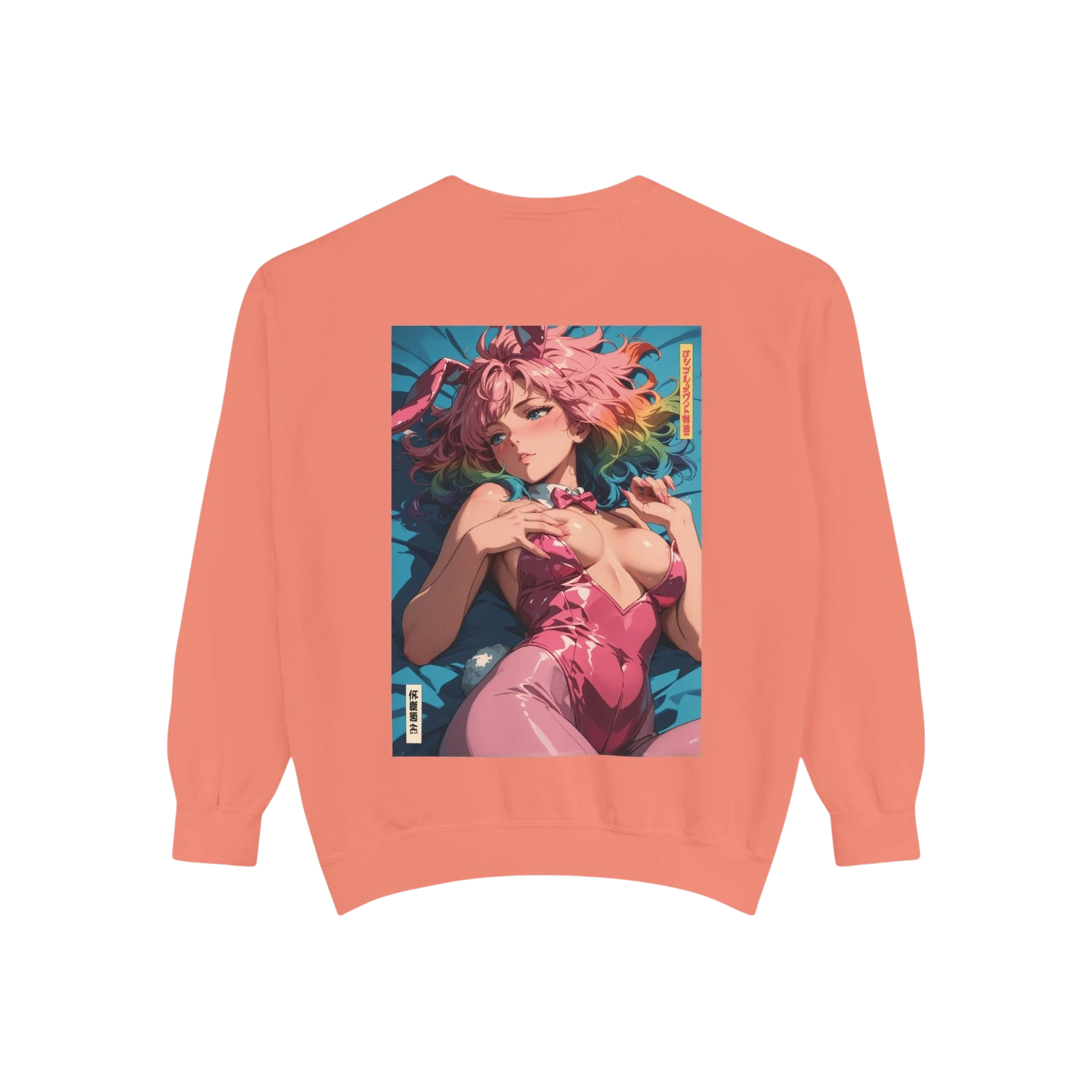 BAN BROS OC Graphic Sweatshirt