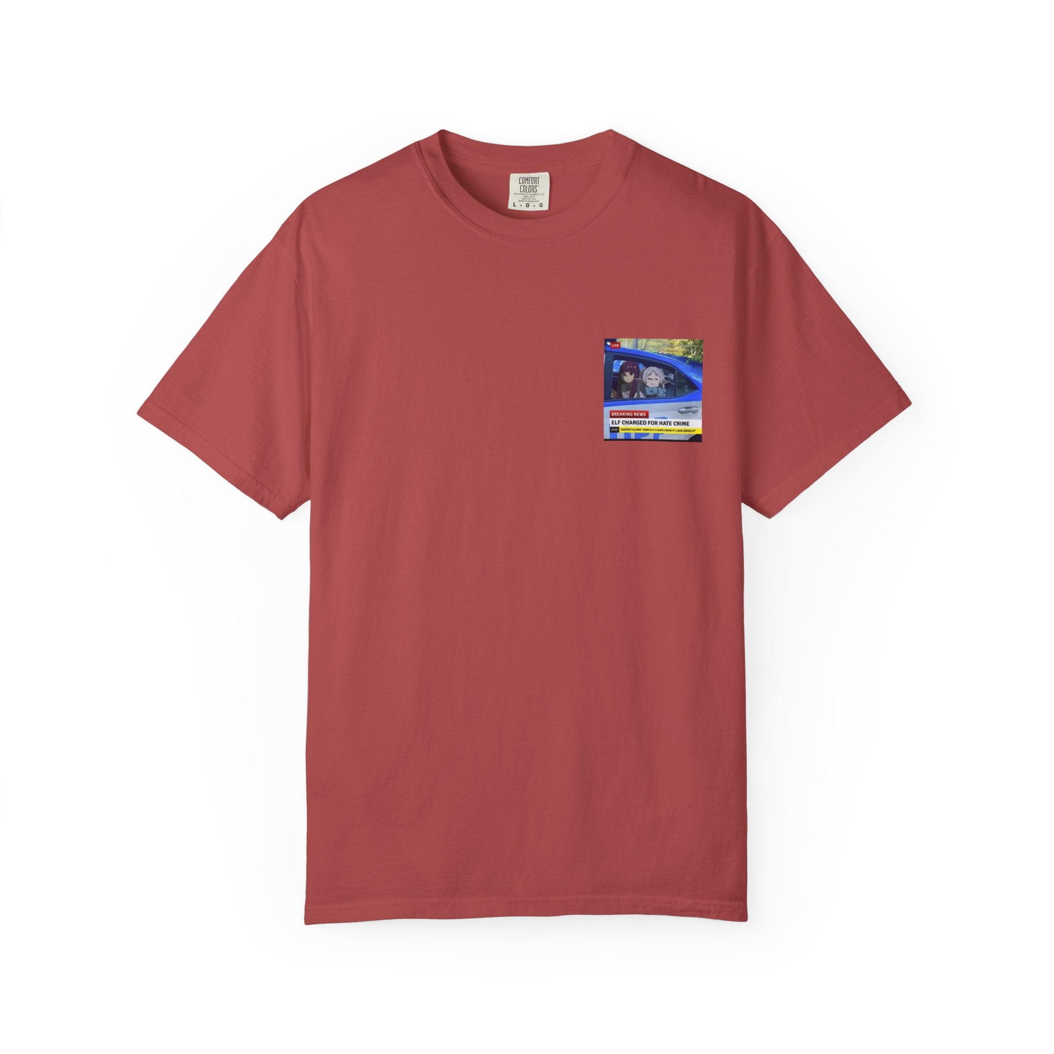 Special Emoney BAN BROS Otaku T-Shirt
