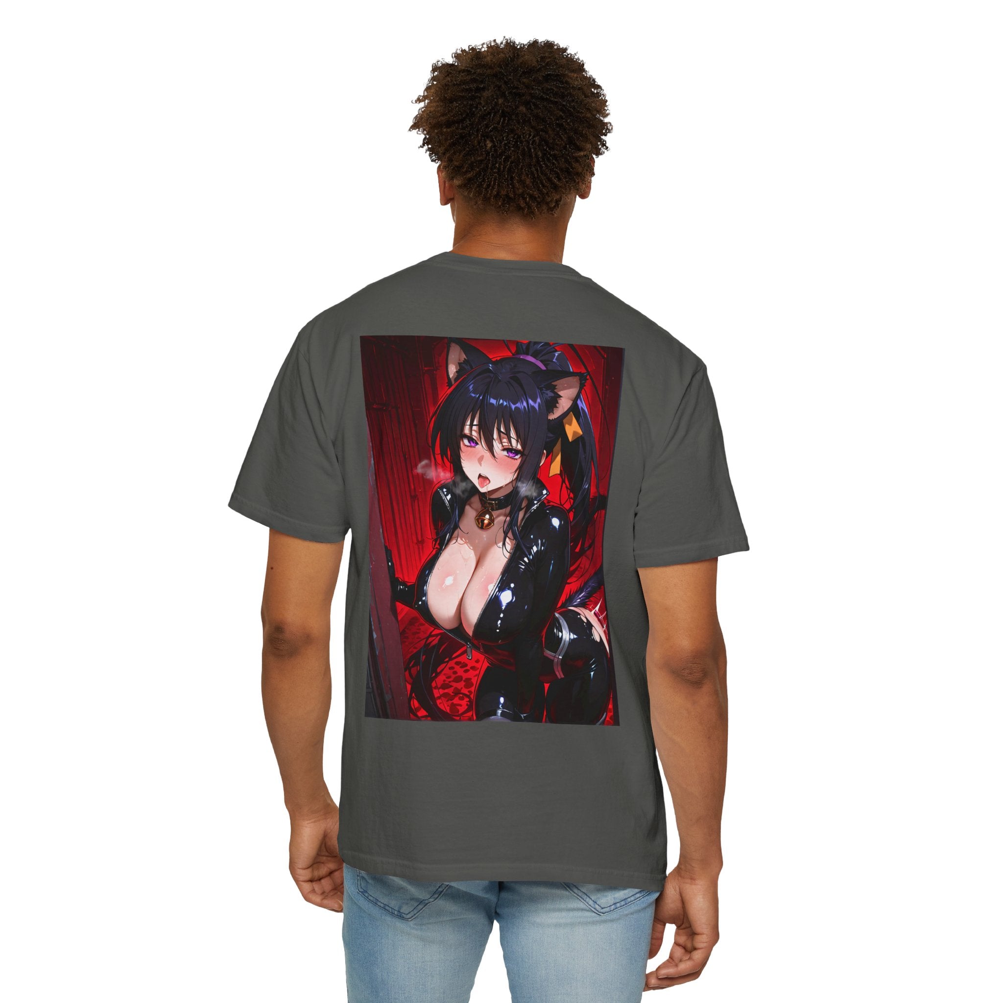 Kitty Akeno BAN BROS Otaku T-Shirt