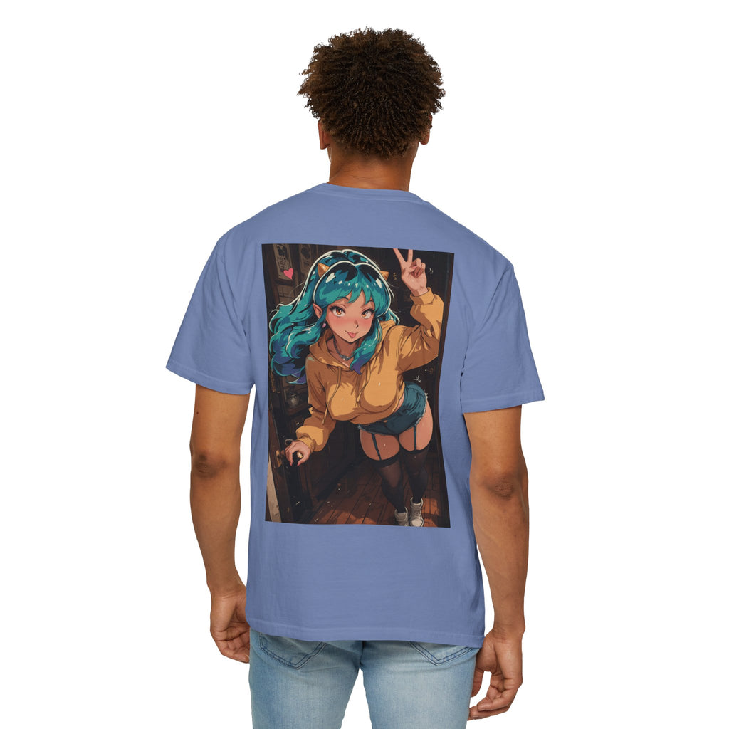 Lum BAN BROS Otaku T-Shirt