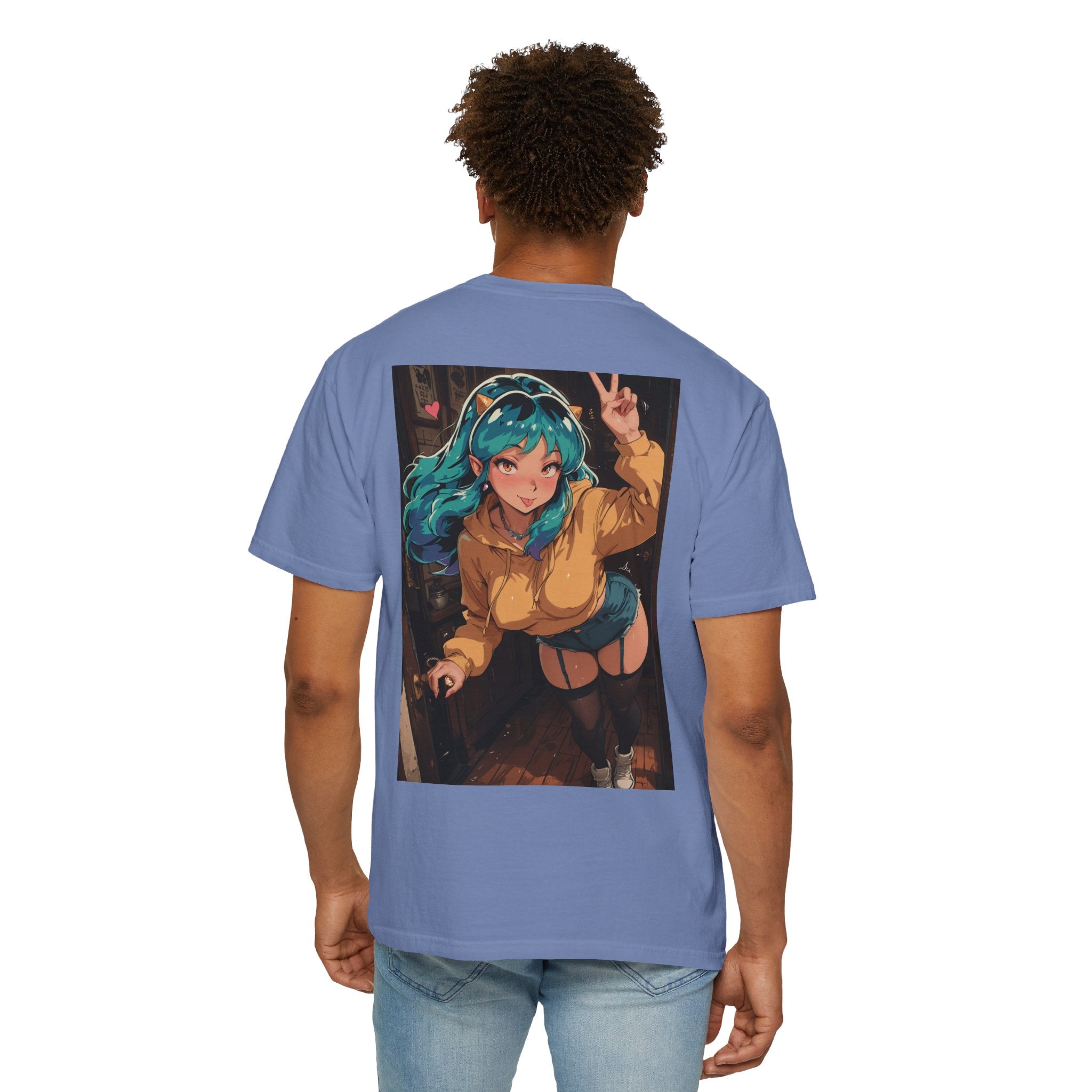 Lum BAN BROS Otaku T-Shirt