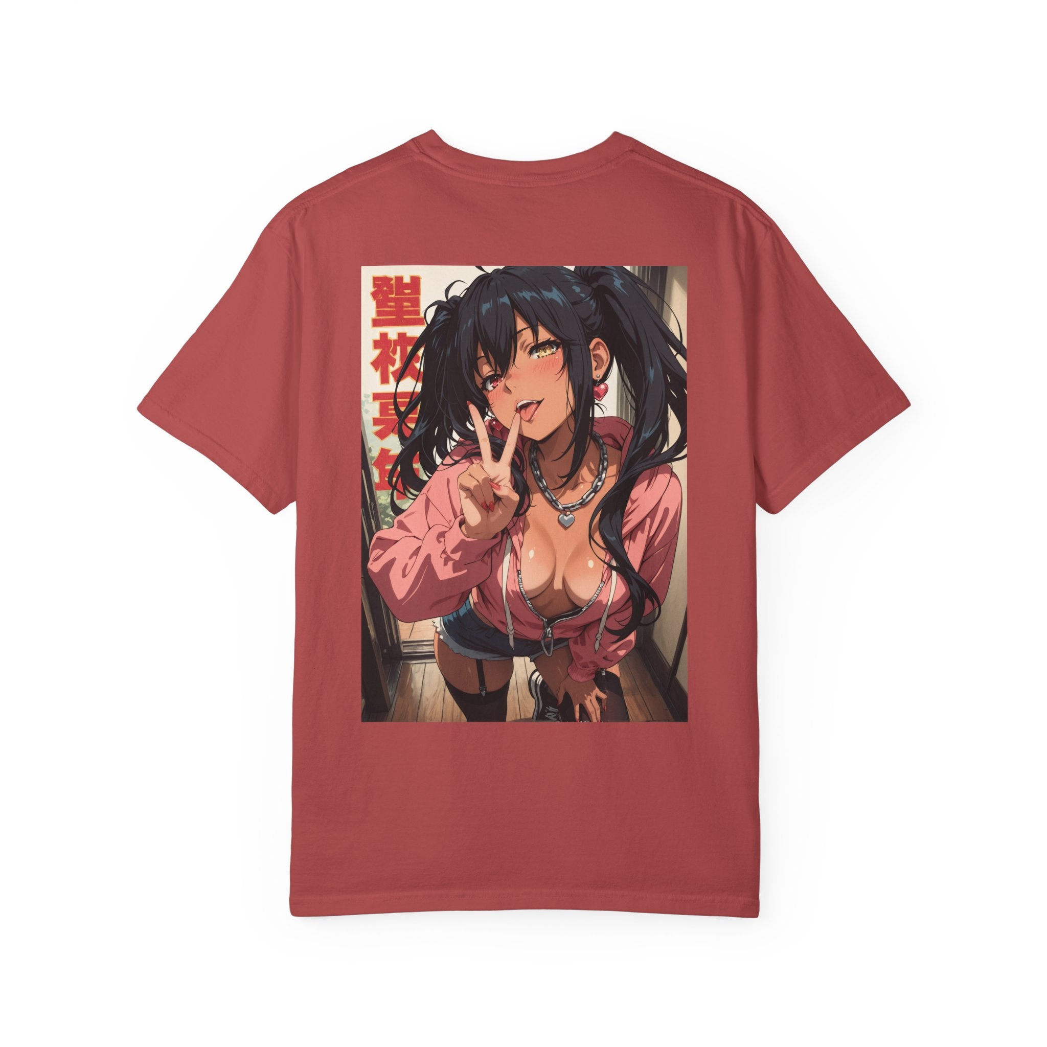 Kurumi BAN BROS Otaku T-Shirt