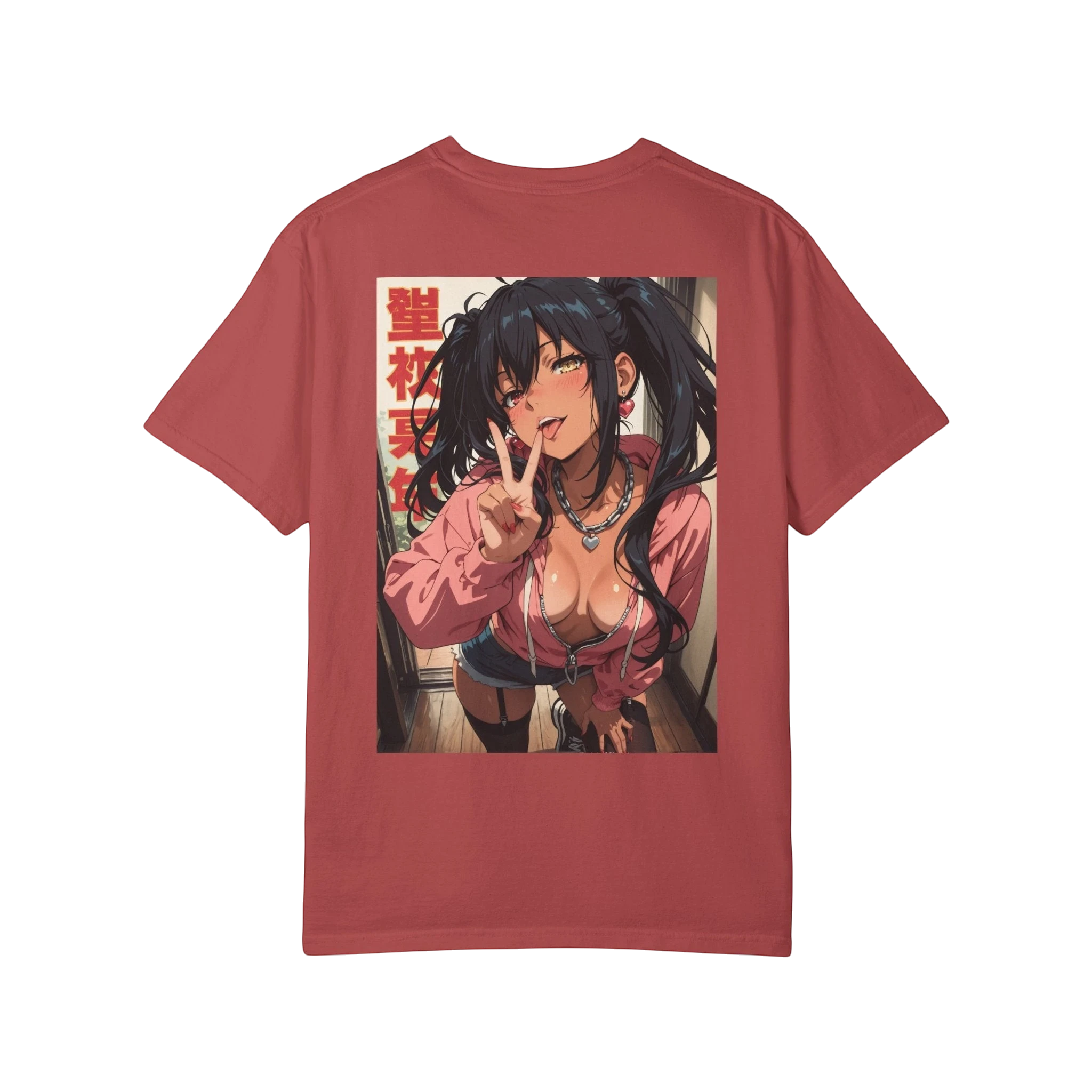 Kurumi BAN BROS Otaku T-Shirt