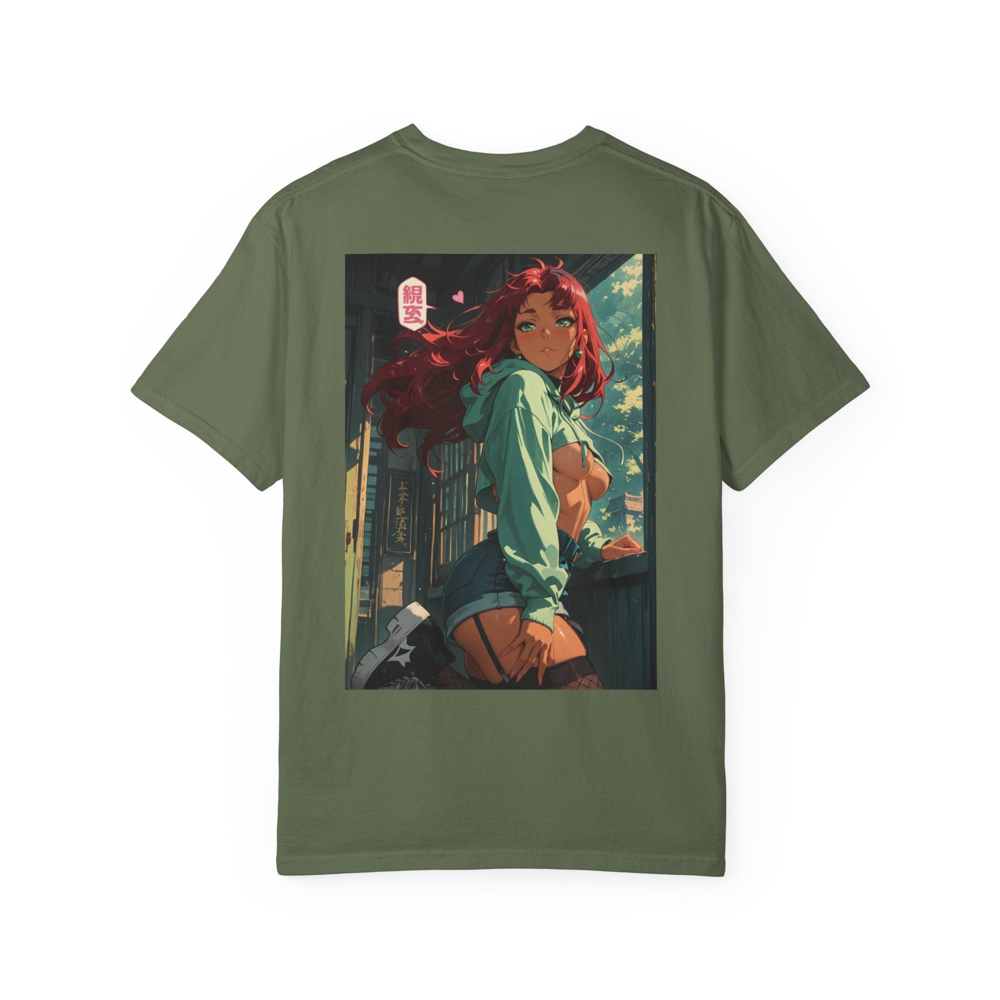 Starfire BAN BROS Otaku T-Shirt