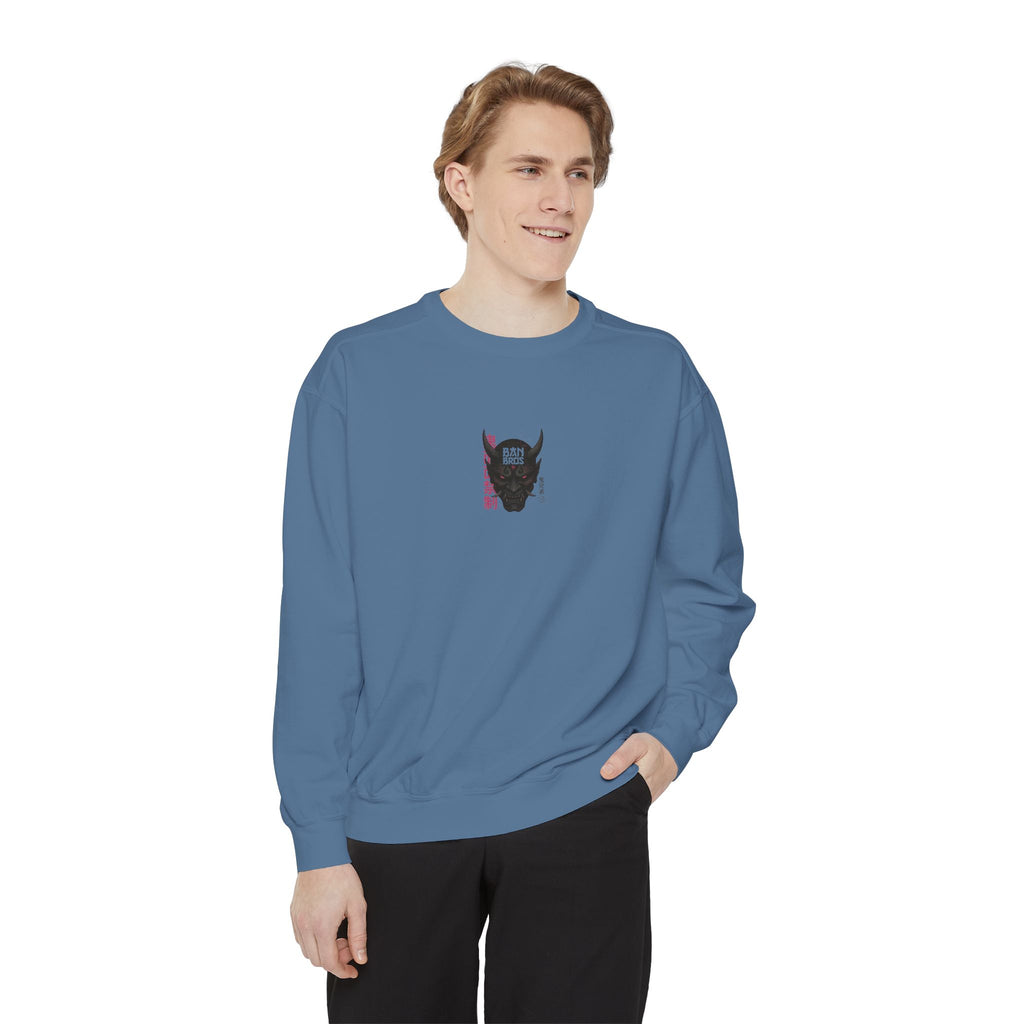 Blackfire Graphic Sweatshirt