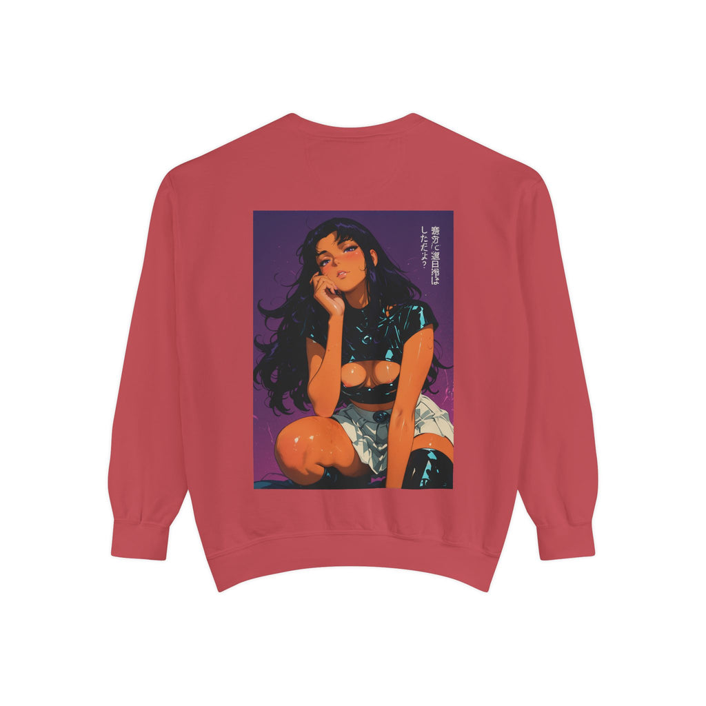 Blackfire Graphic Sweatshirt