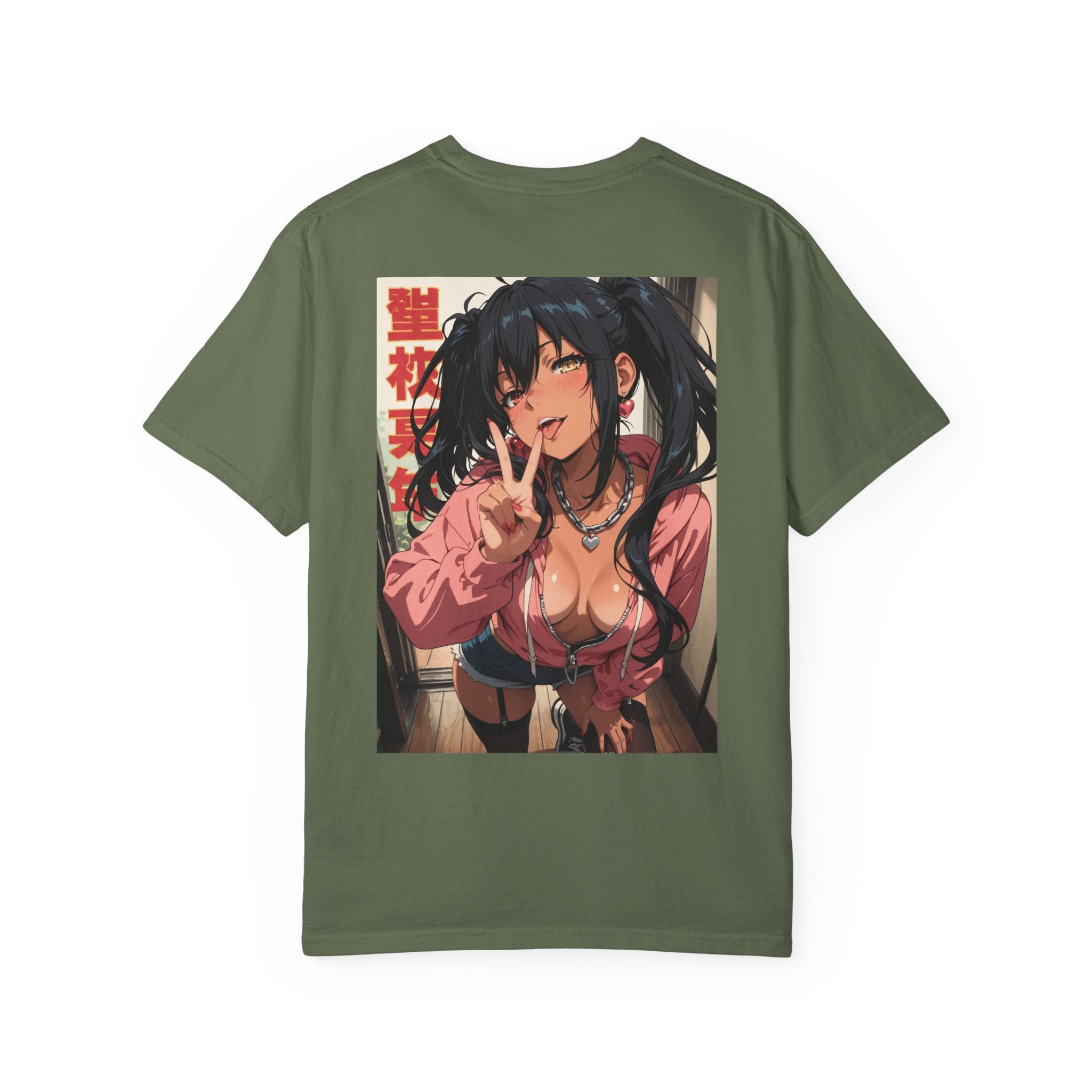 Kurumi BAN BROS Otaku T-Shirt