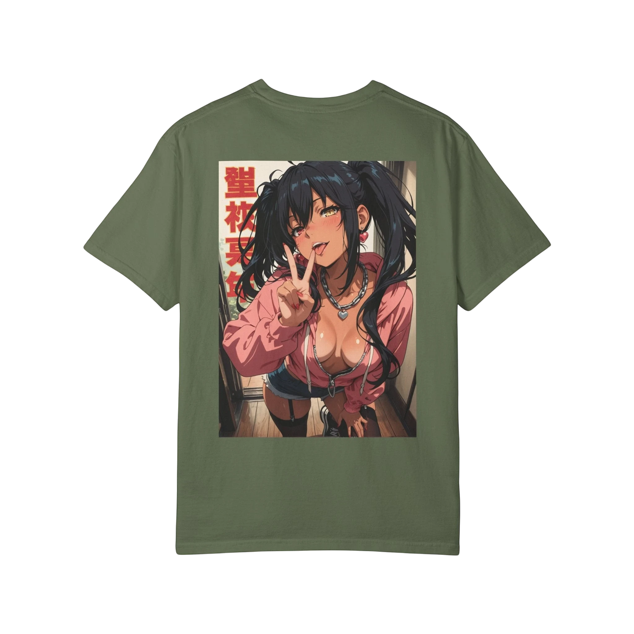 Kurumi BAN BROS Otaku T-Shirt