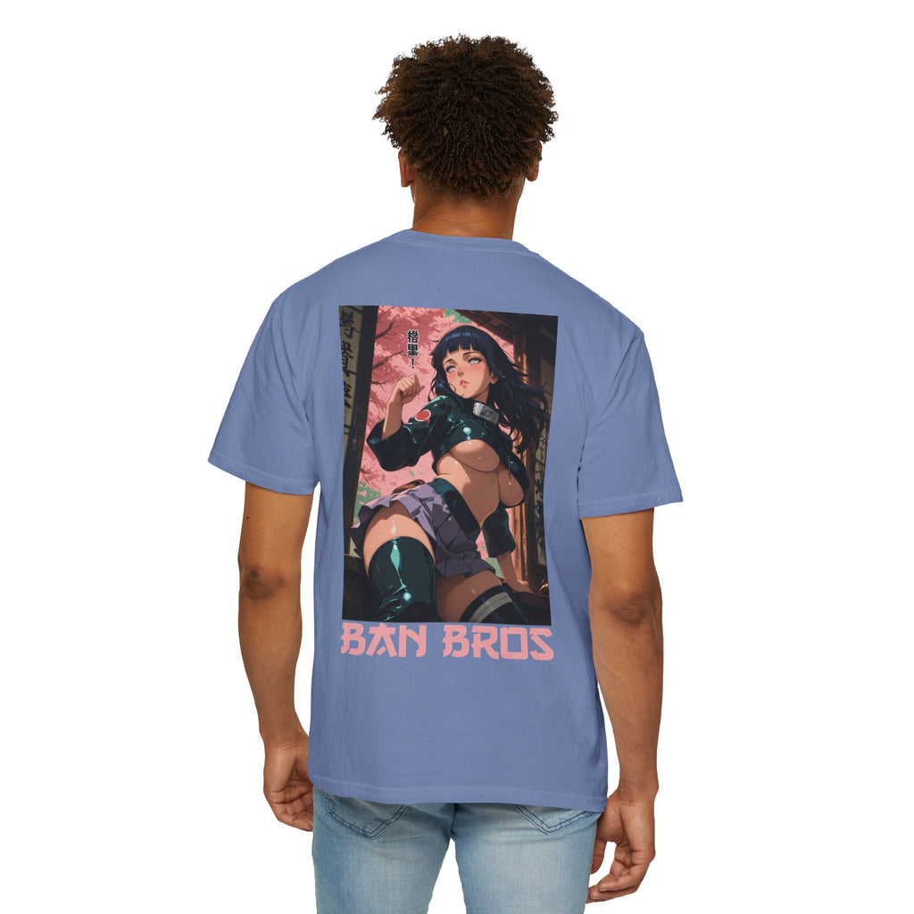 Hinata T-Shirt — BAN BROS Otaku Tee