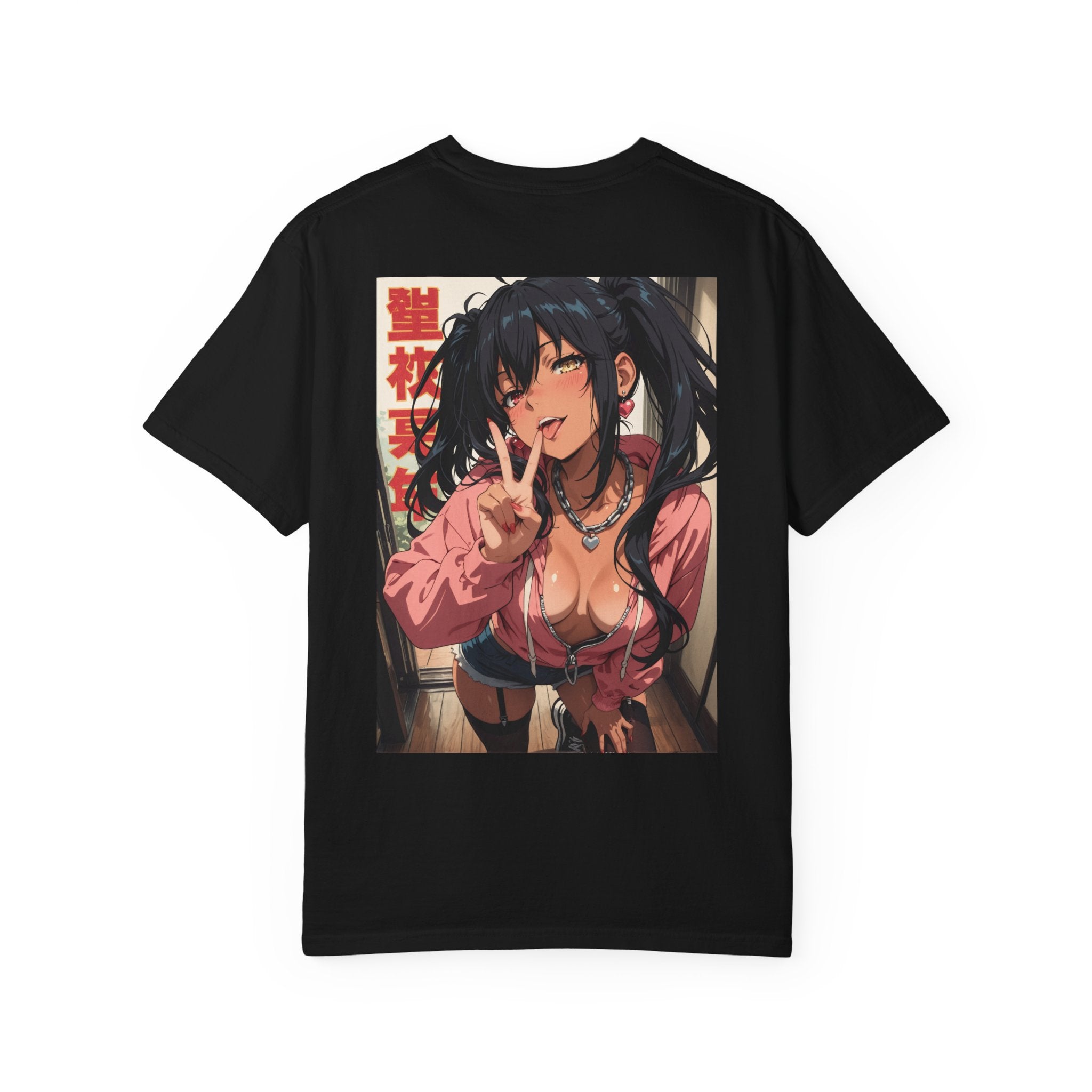 Kurumi BAN BROS Otaku T-Shirt