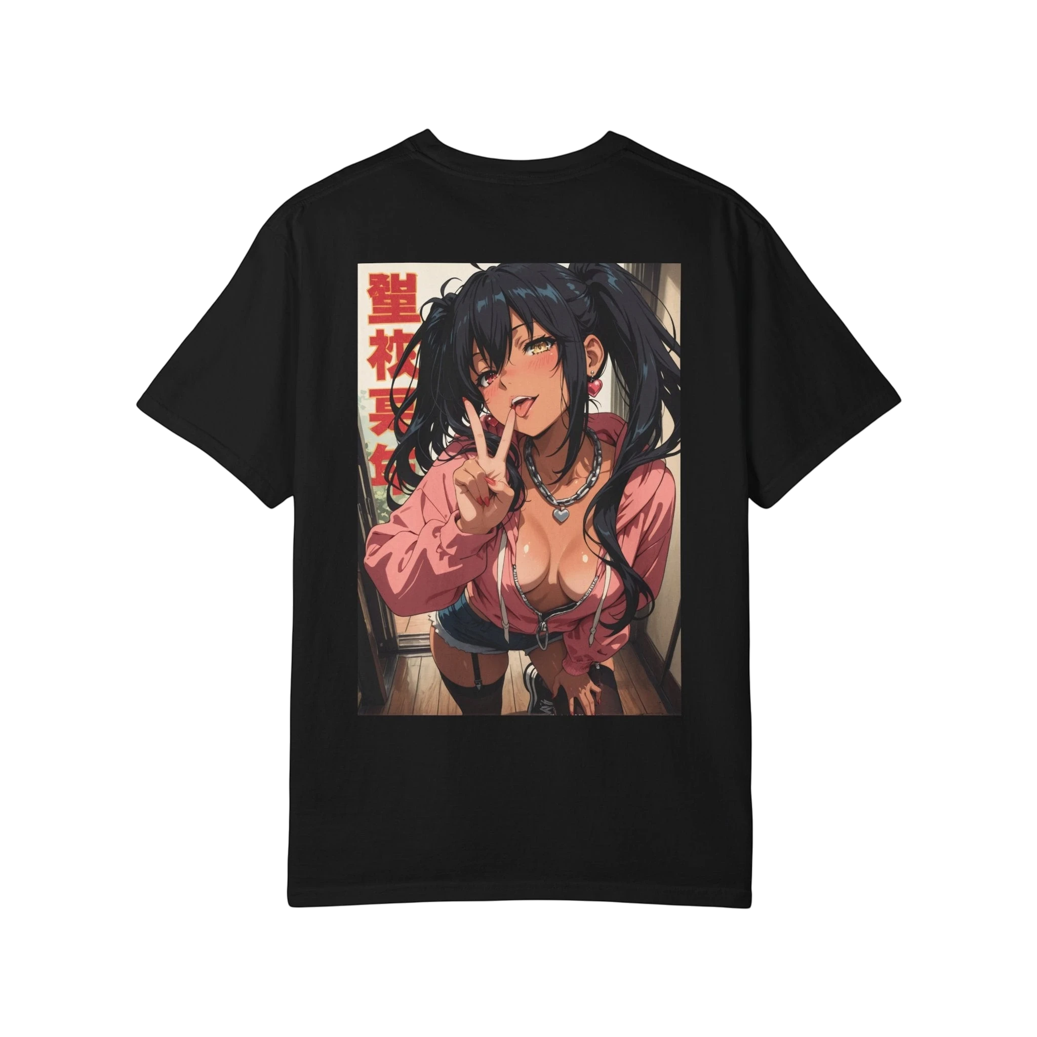 Kurumi BAN BROS Otaku T-Shirt