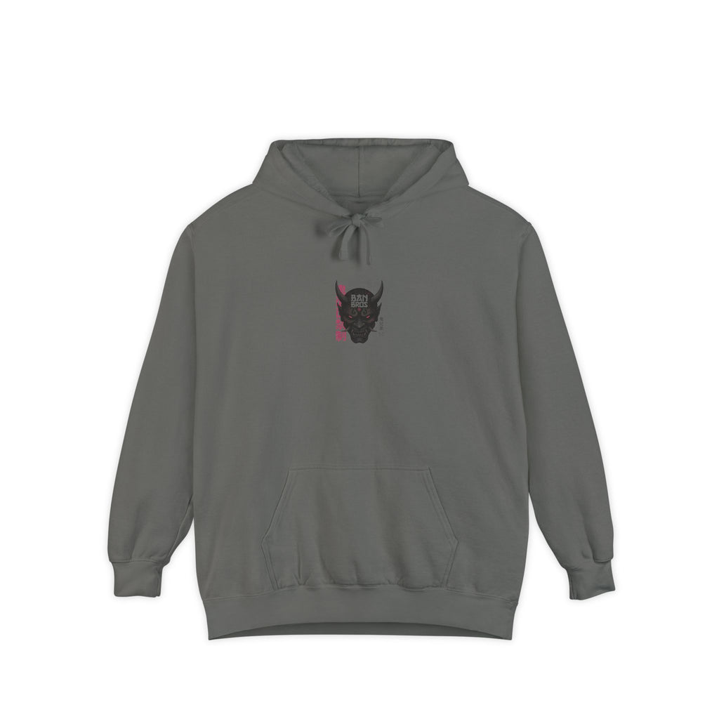 Hakari Graphic Hoodie — BAN BROS Printed Pullover