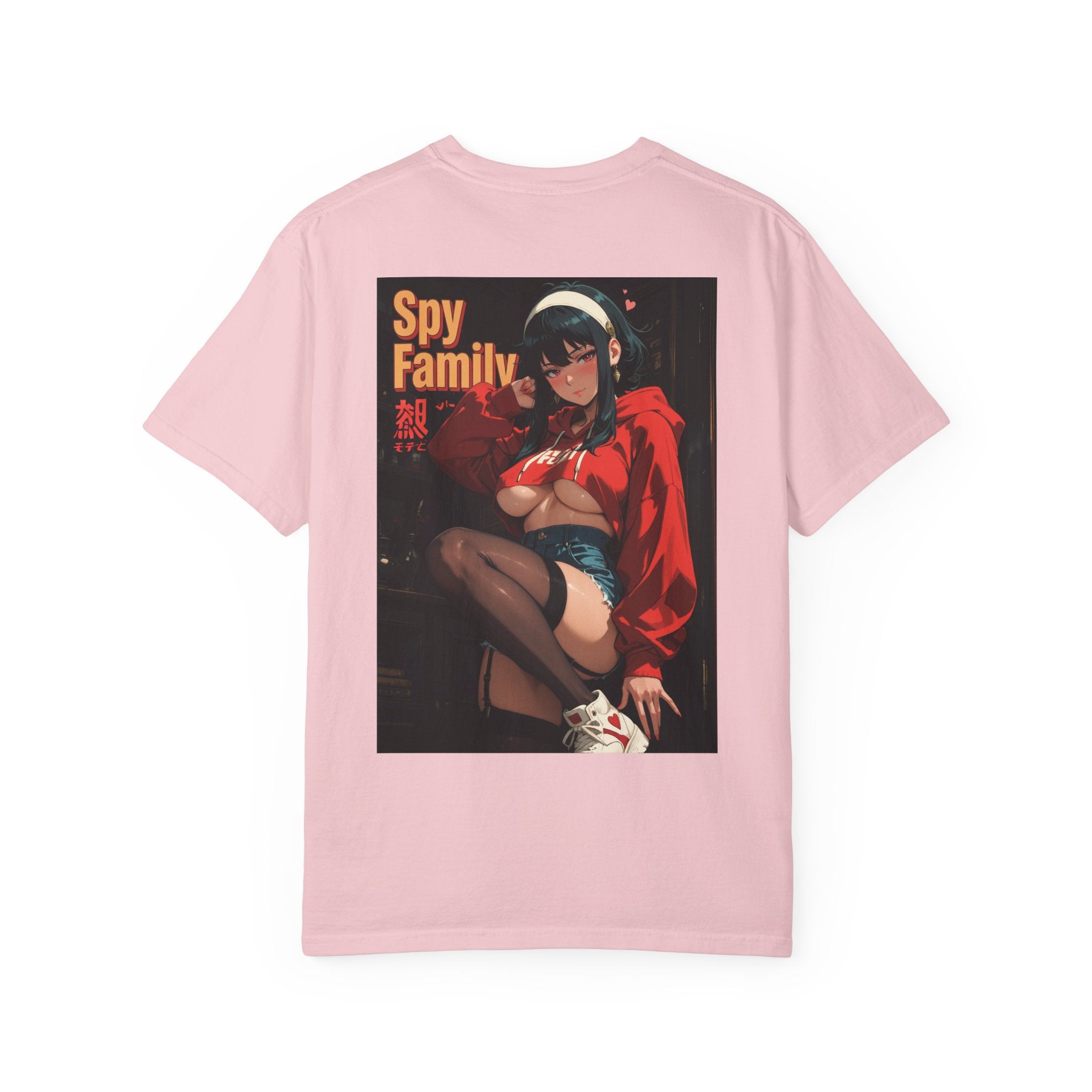 Yor Forger BAN BROS Otaku T-Shirt