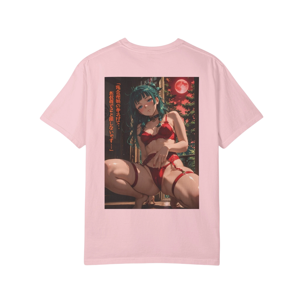 Maomao Blood Moon T-Shirt
