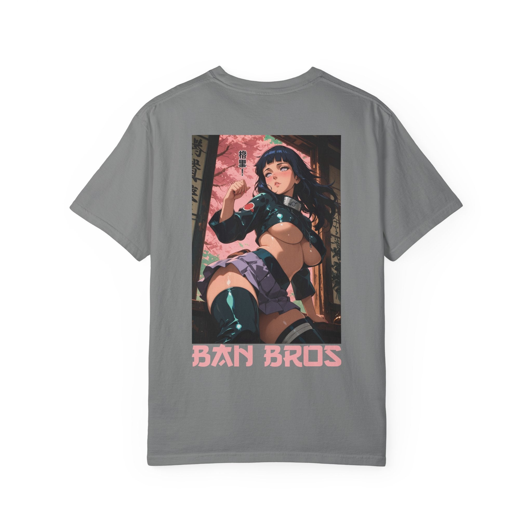 Hinata T-Shirt — BAN BROS Otaku Tee