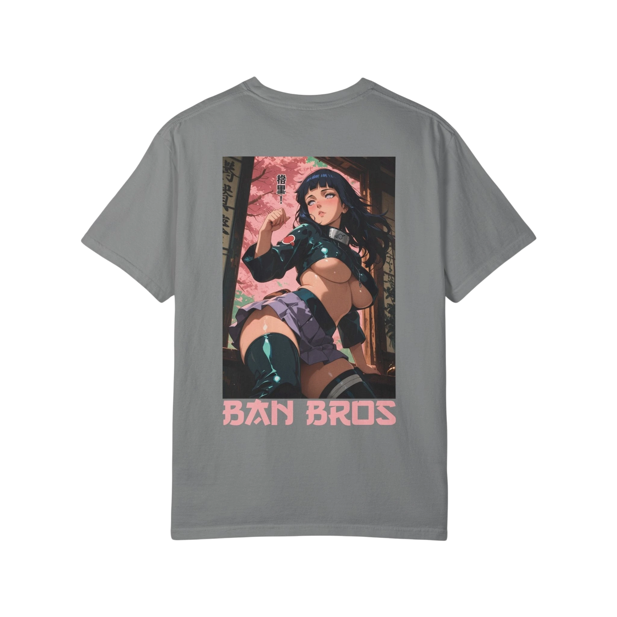 Hinata T-Shirt — BAN BROS Otaku Tee