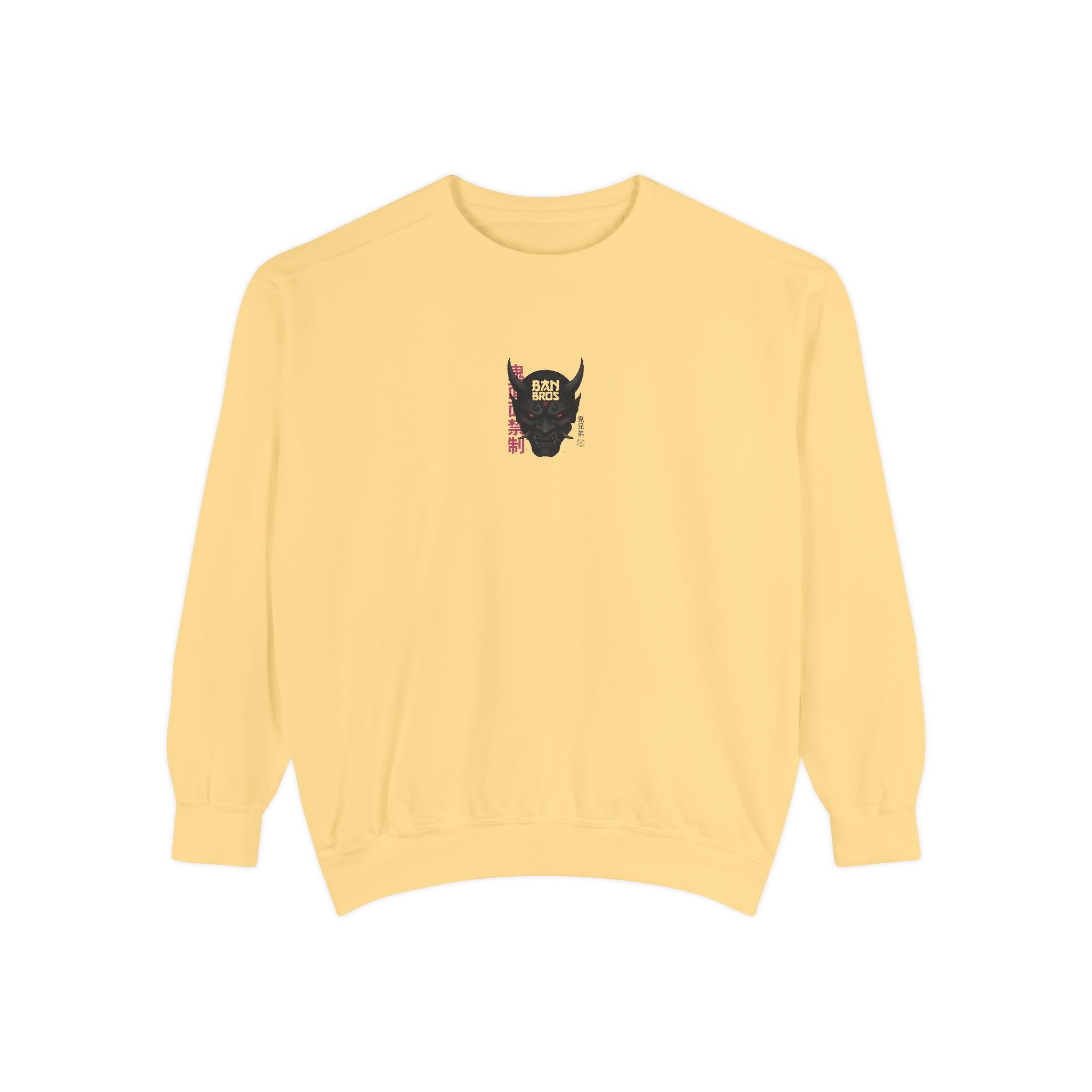 BAN BROS OC Graphic Sweatshirt