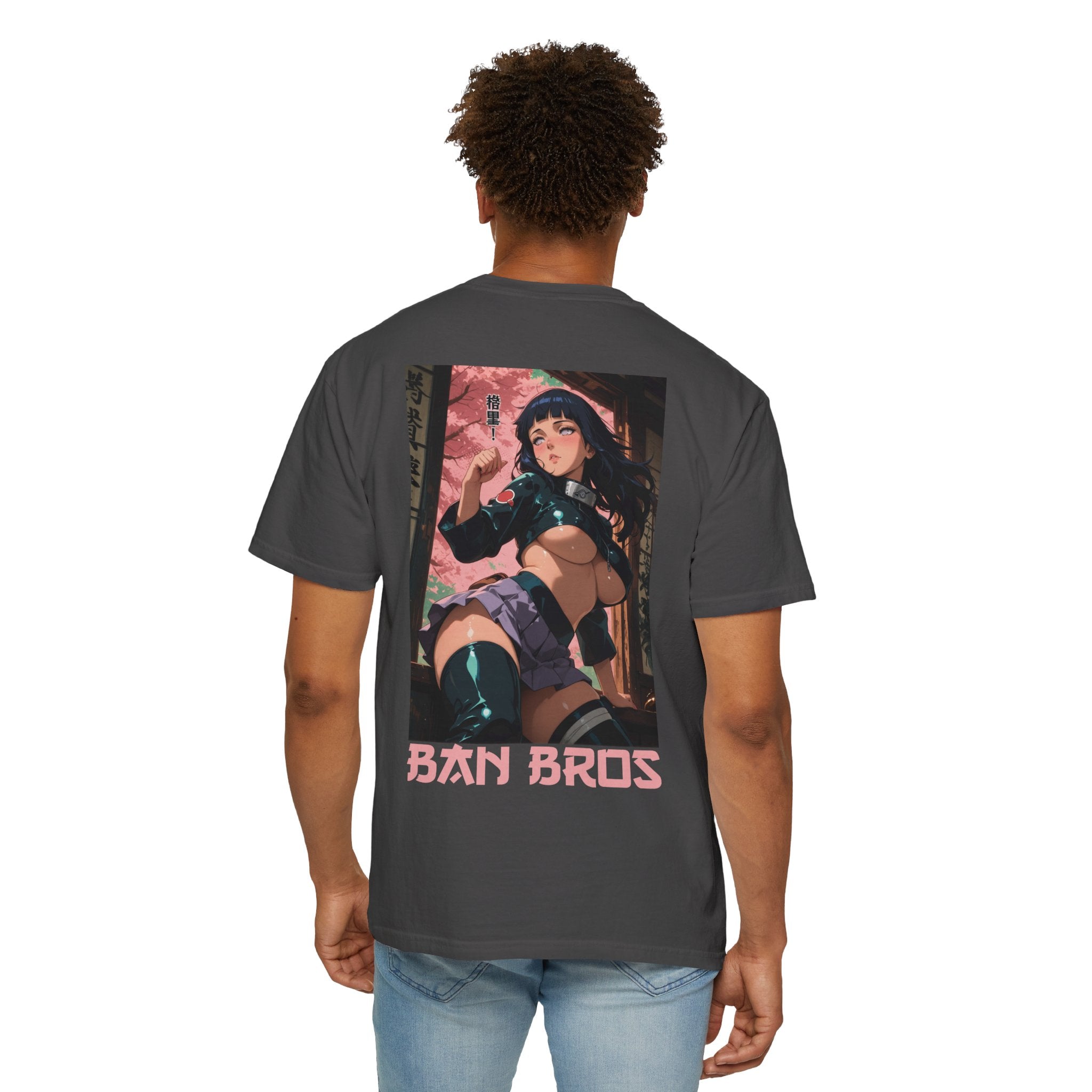 Hinata T-Shirt — BAN BROS Otaku Tee