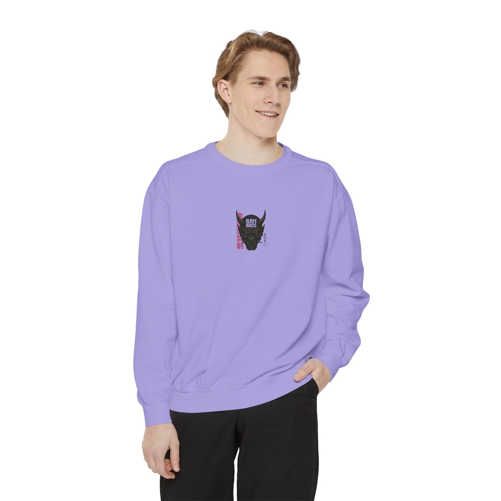 Xeno Graphic Sweatshirt