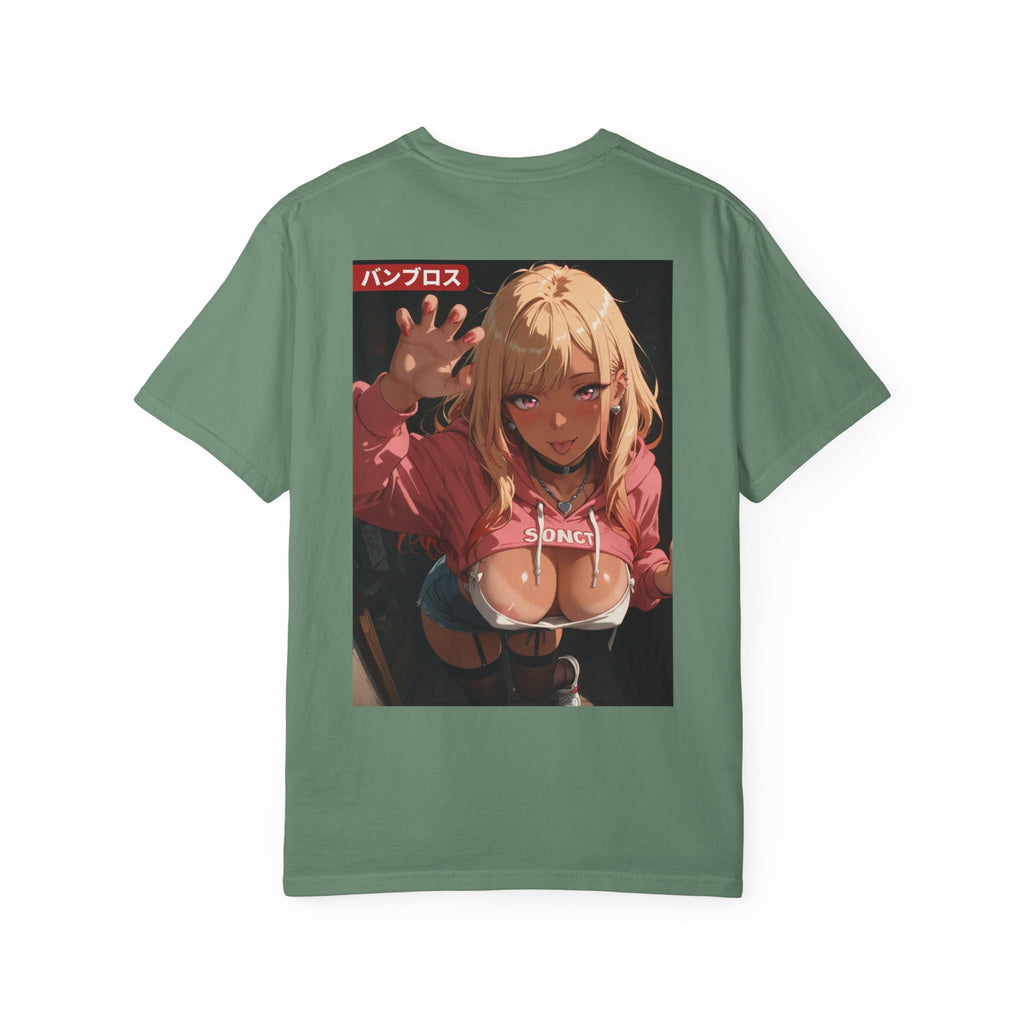 Marin Kitagawa Otaku Art T-Shirt — Anime-Inspired Tee by BAN BROS