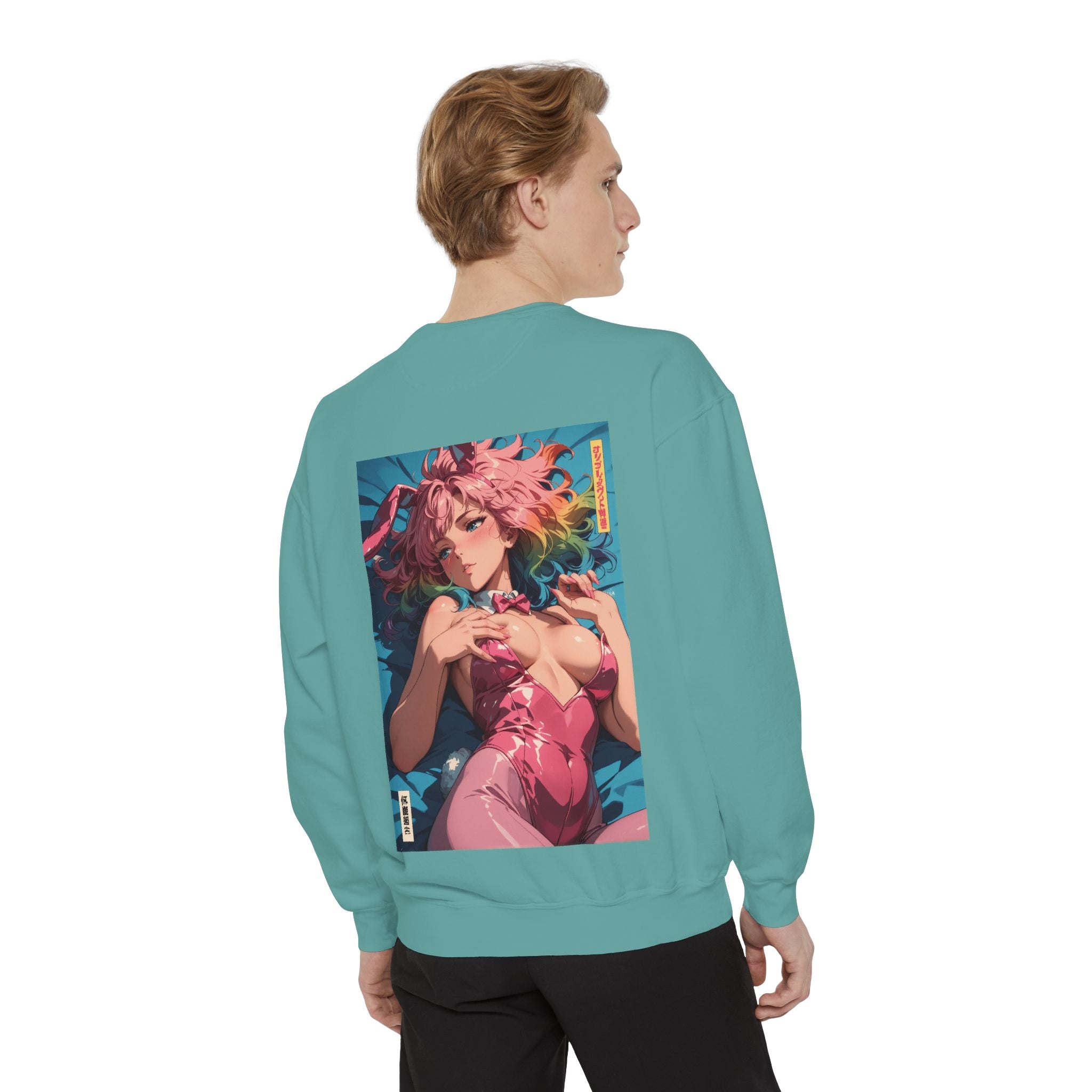 BAN BROS OC Graphic Sweatshirt