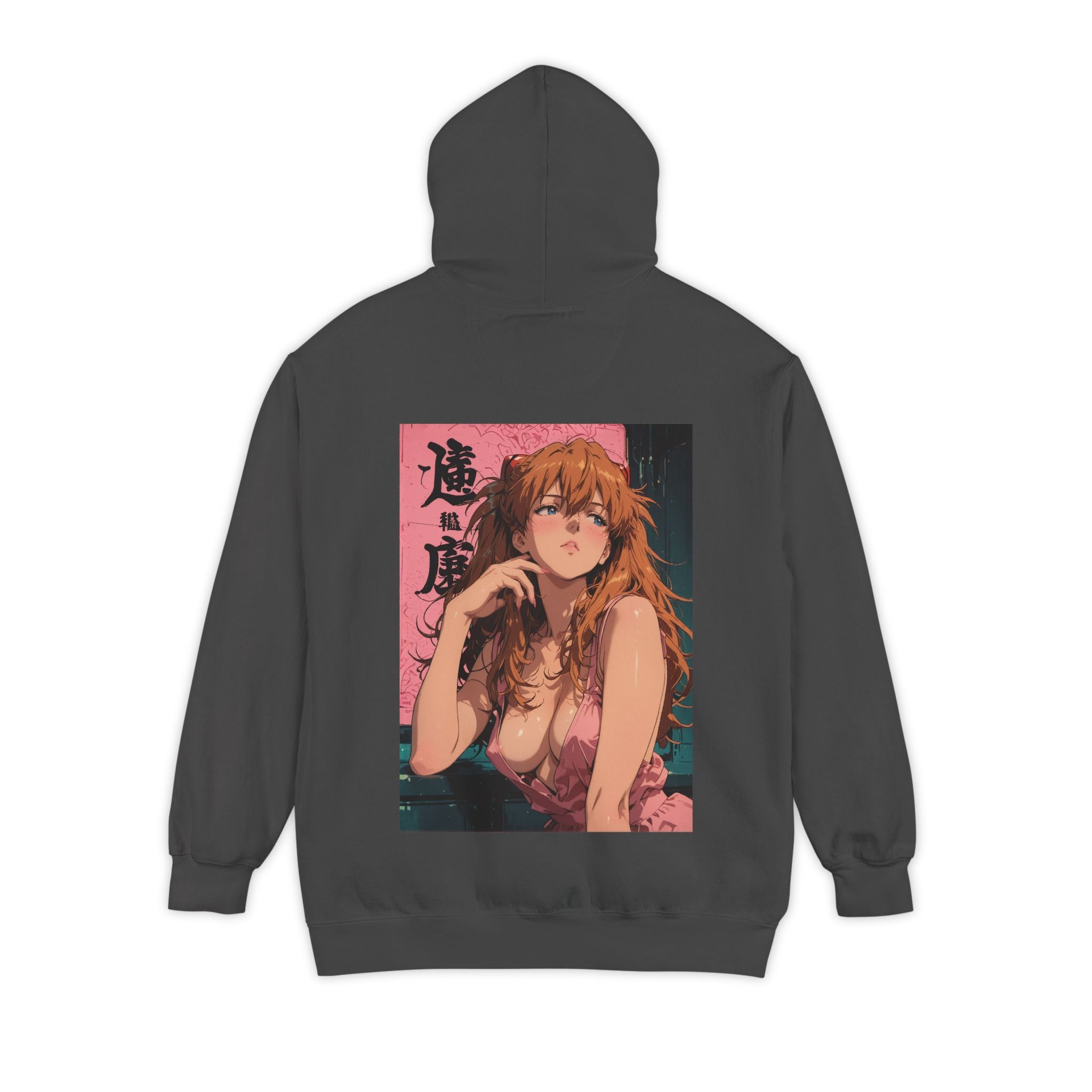 Asuka Graphic Hoodie — BAN BROS Printed Pullover