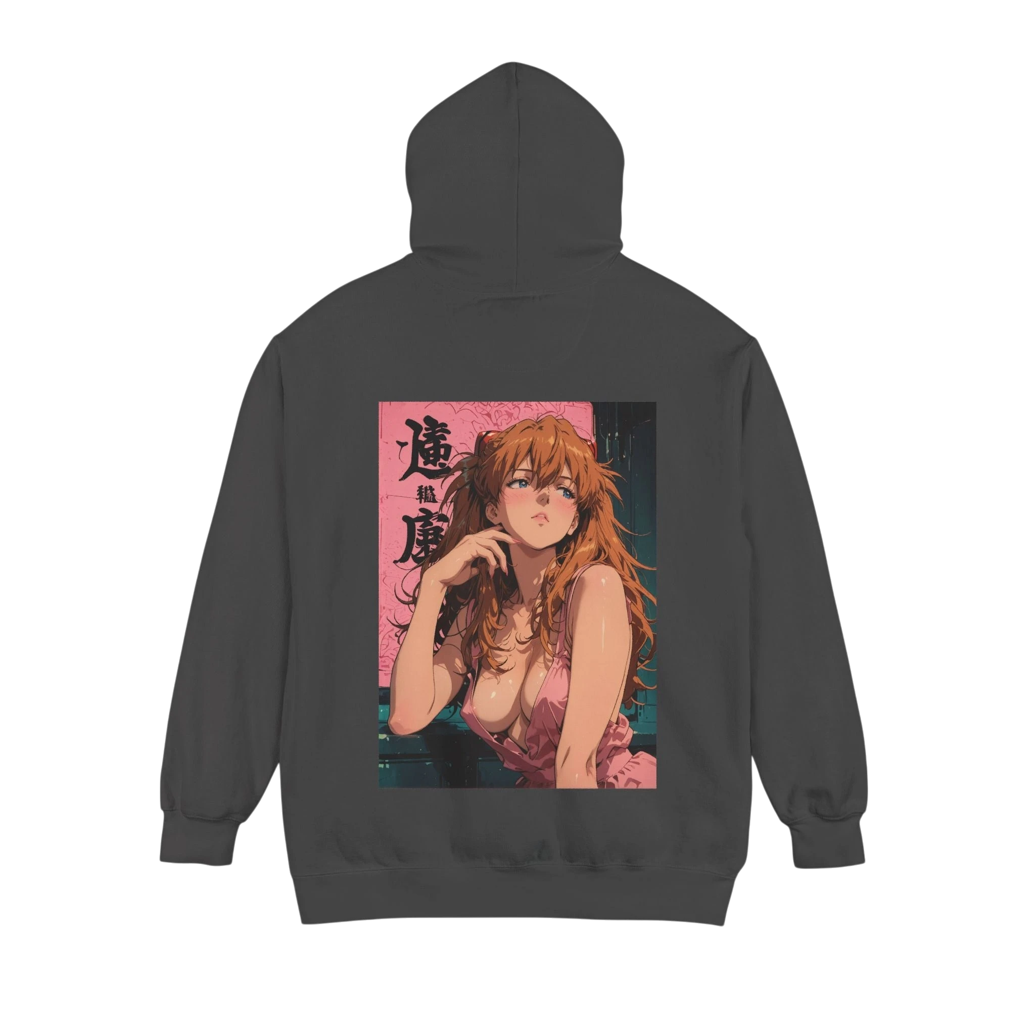 Asuka Graphic Hoodie — BAN BROS Printed Pullover
