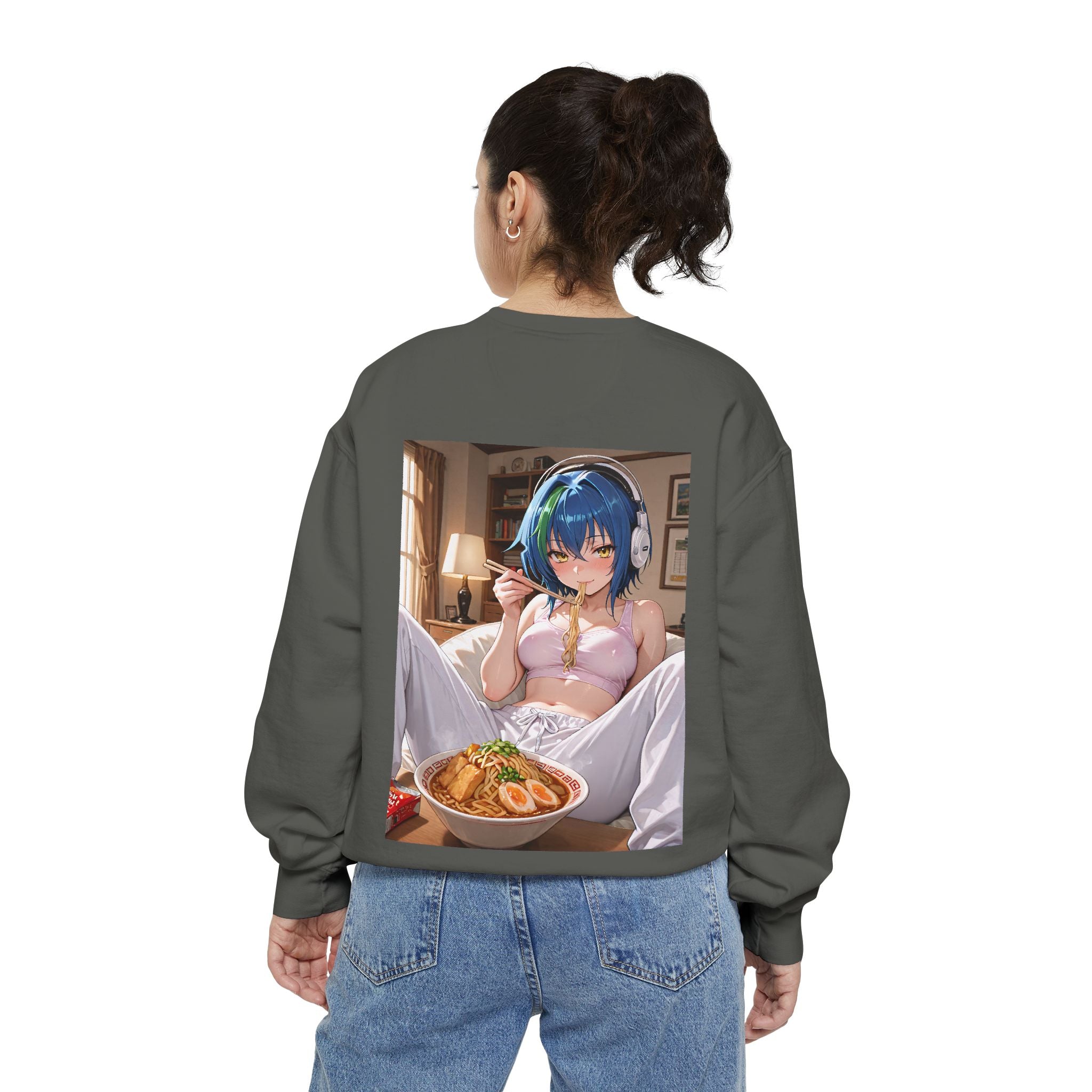 Xeno Graphic Sweatshirt