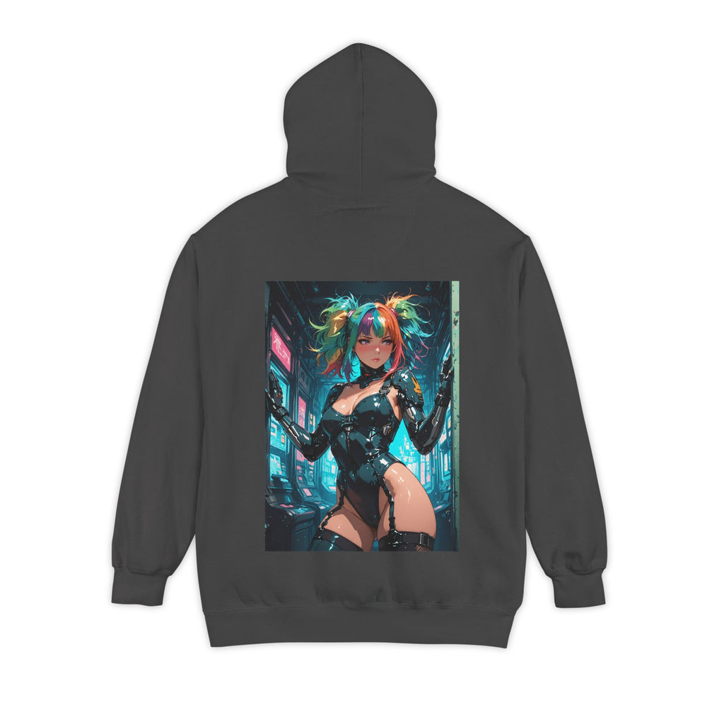 BAN BROS OC Graphic Hoodie — BAN BROS OC Printed Pullover