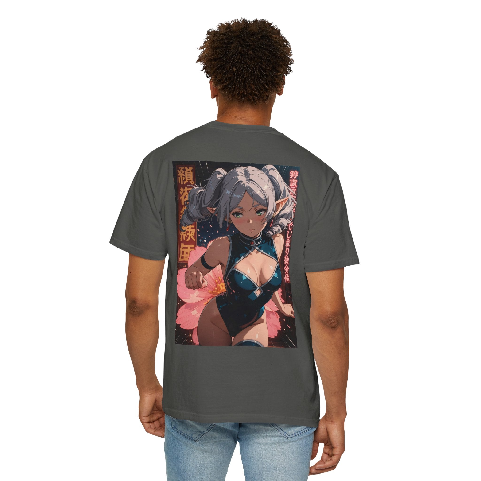 Frieren BAN BROS Otaku T-Shirt