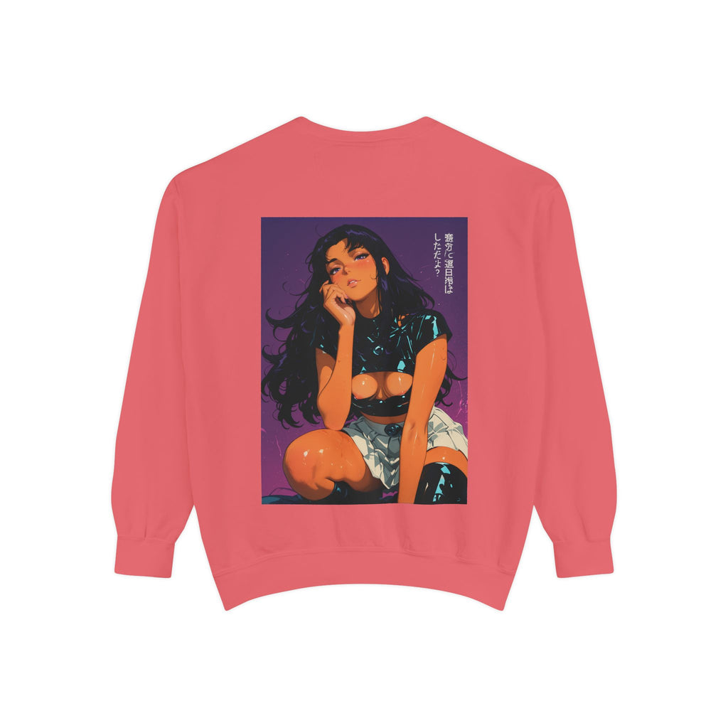 Blackfire Graphic Sweatshirt