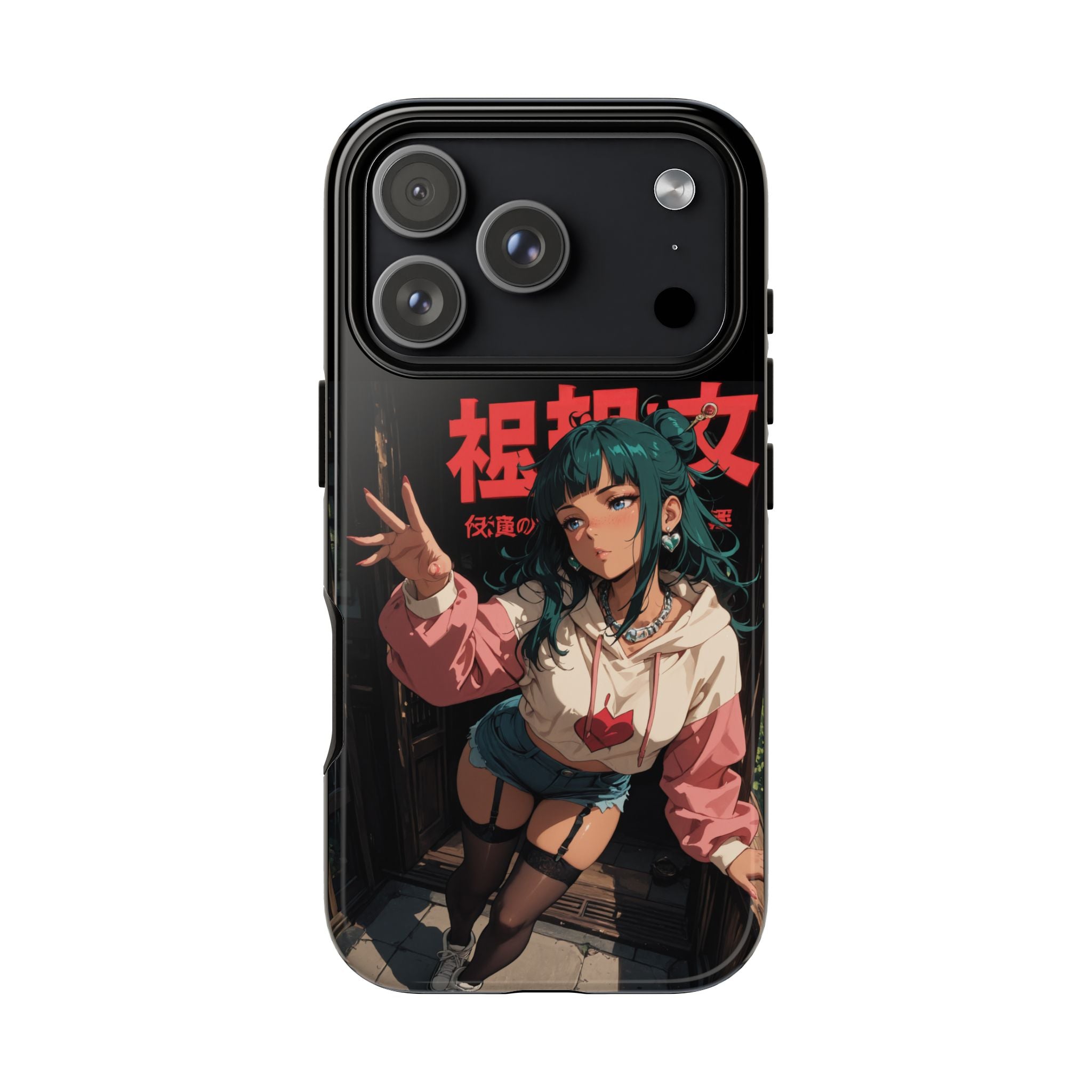 Maomao iPhone Case