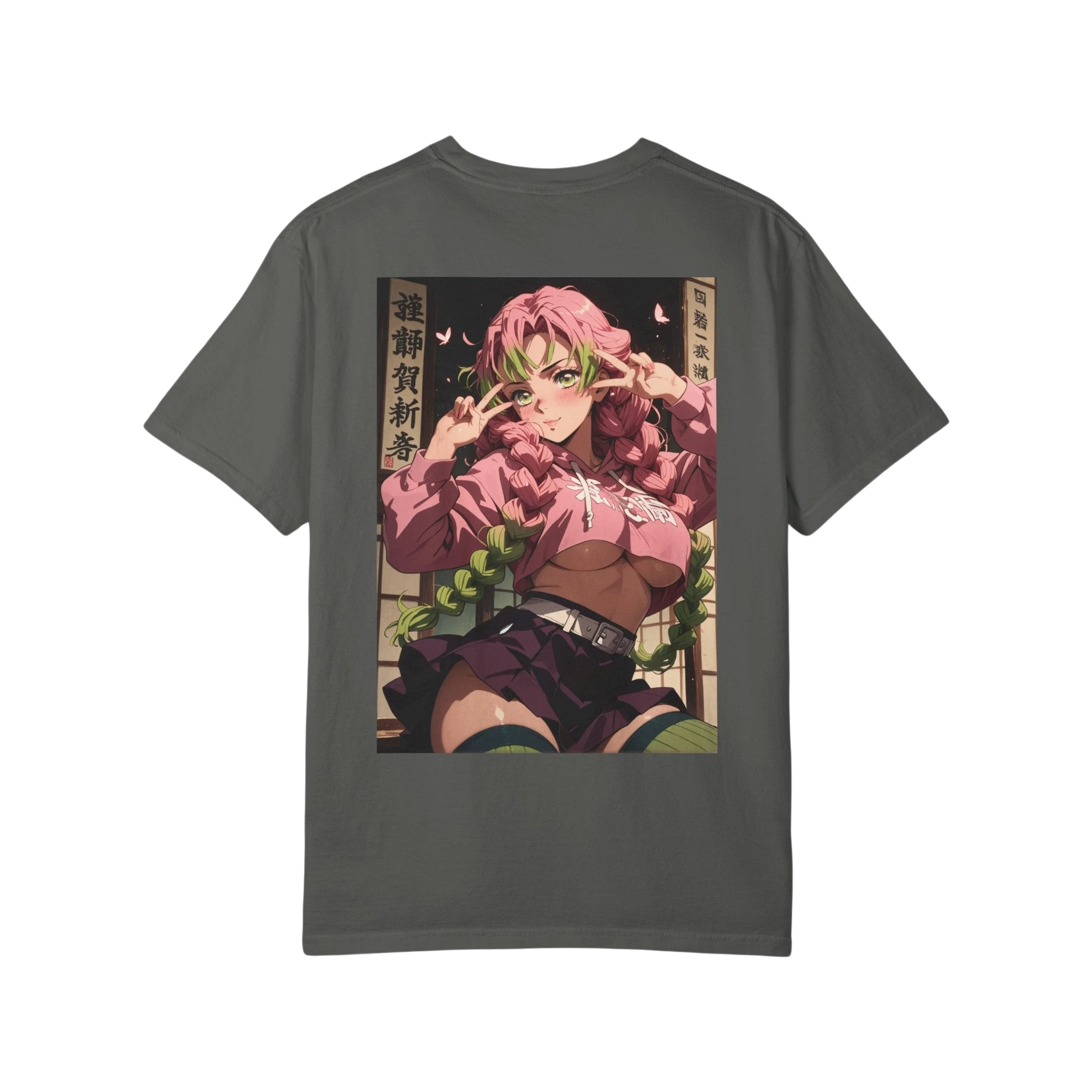 Mitsuri BAN BROS Otaku T-Shirt