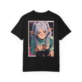 Frieren Slip Anime T-Shirt — Otaku Art by BAN BROS