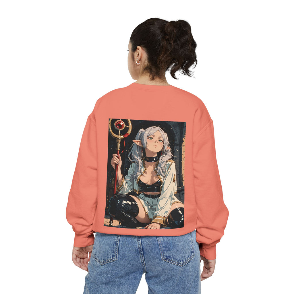 Frieren Graphic Sweatshirt
