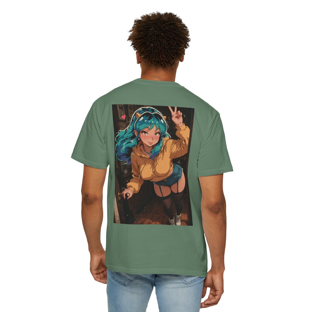 Lum BAN BROS Otaku T-Shirt