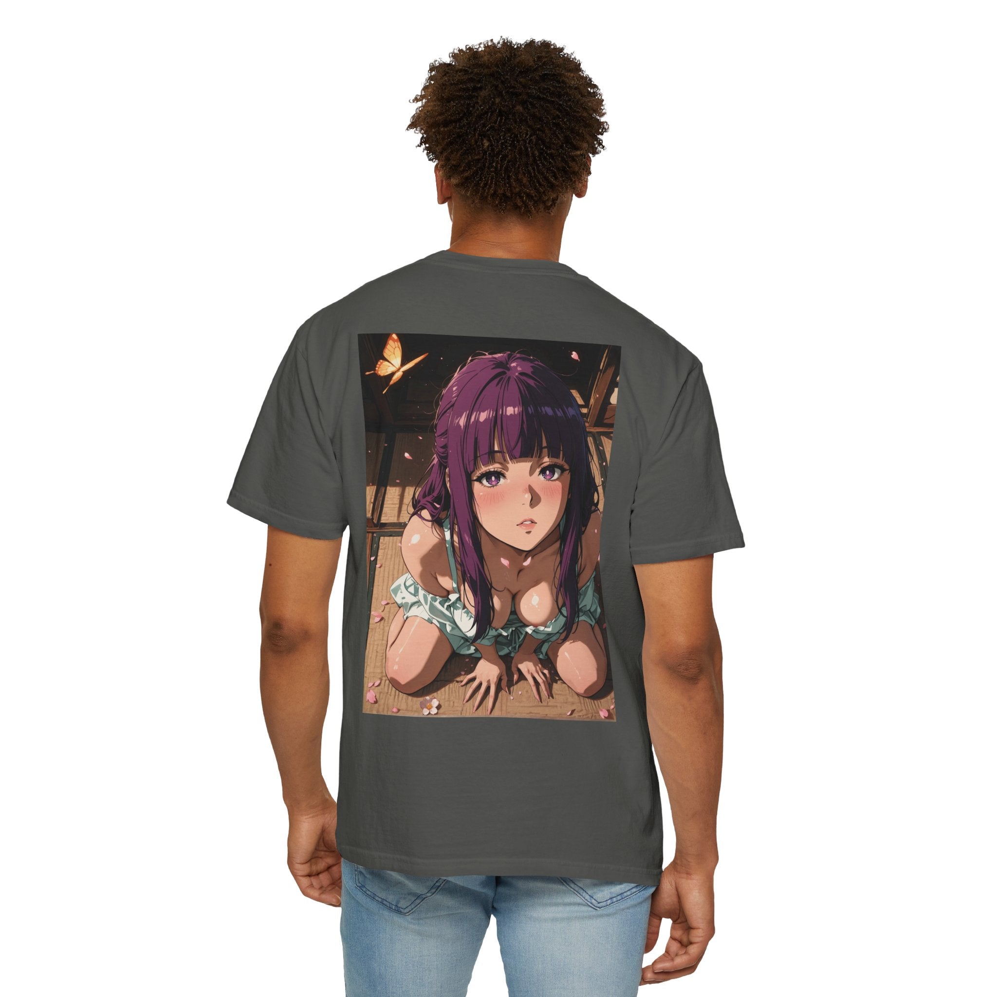 Fern Otaku Tee — Ban Bros T-Shirt