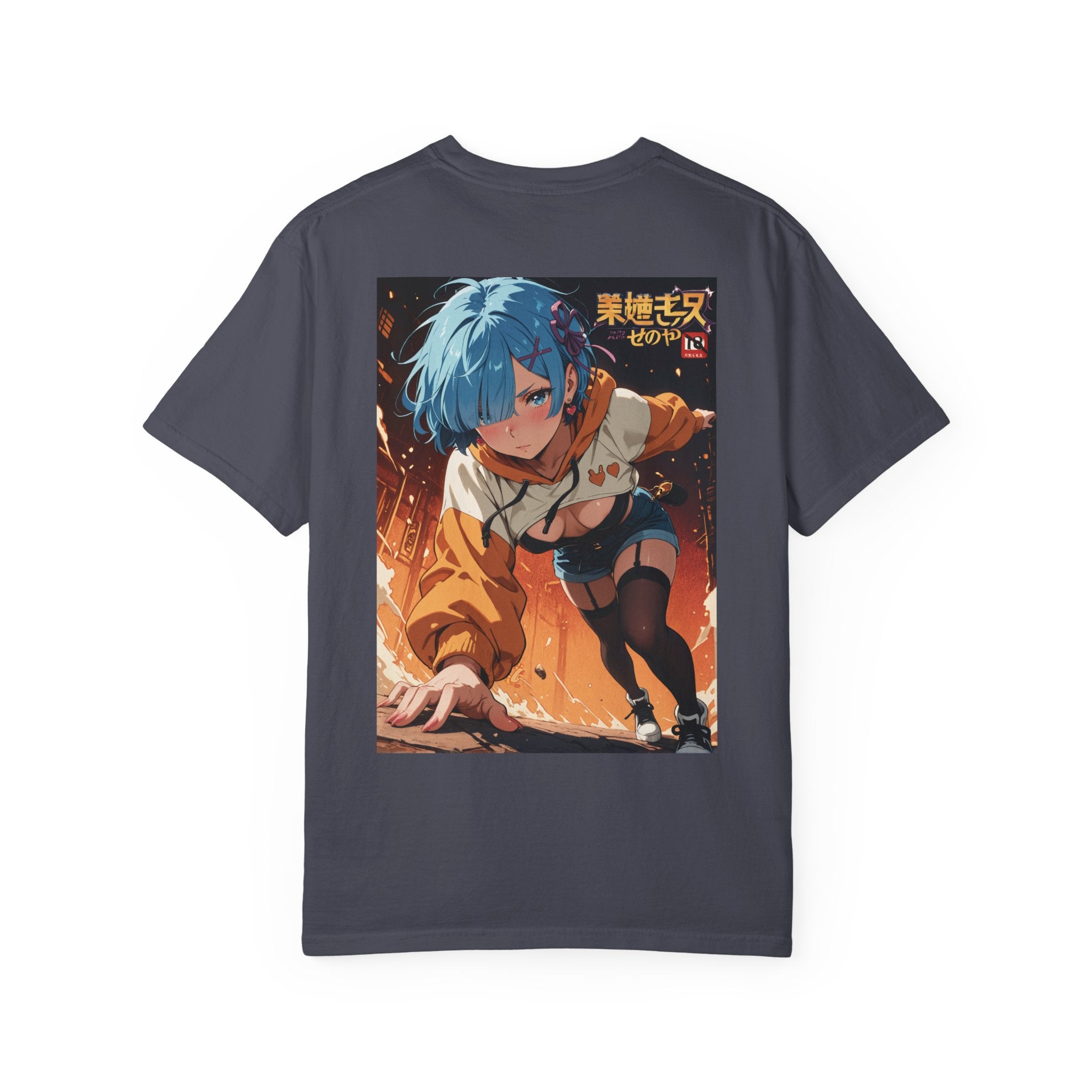Rem BAN BROS Otaku T-Shirt