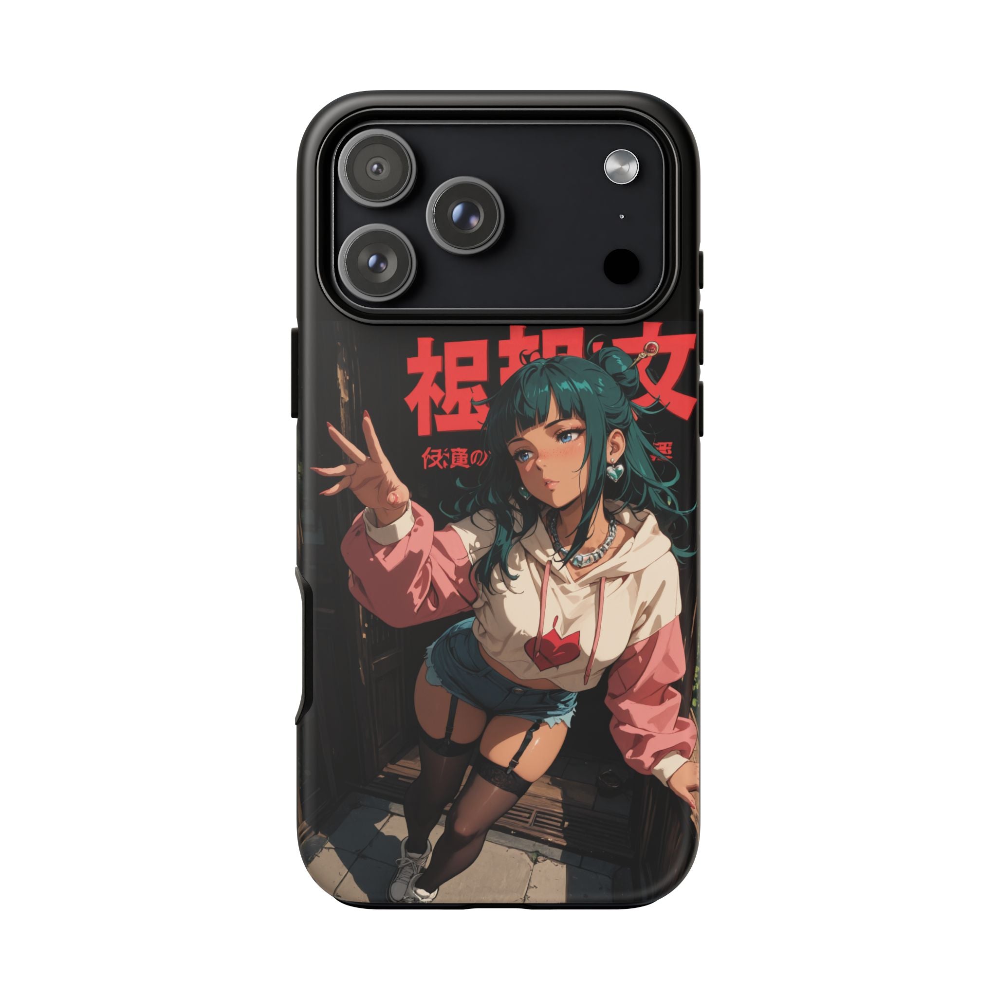 Maomao iPhone Case