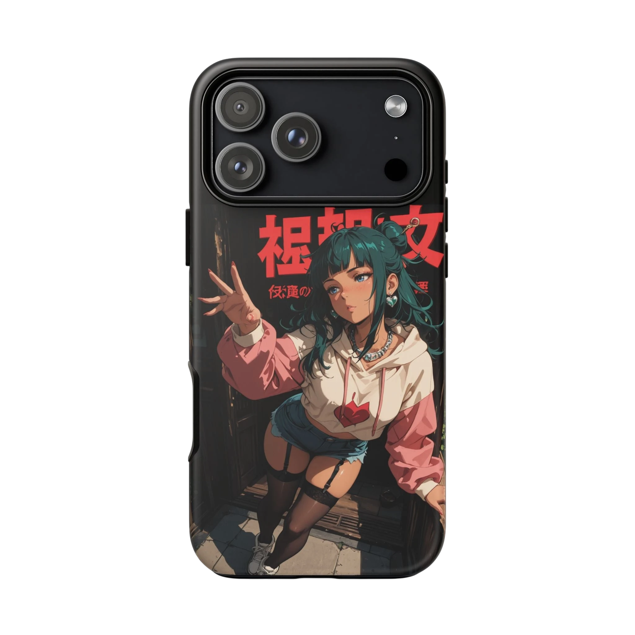 Maomao iPhone Case
