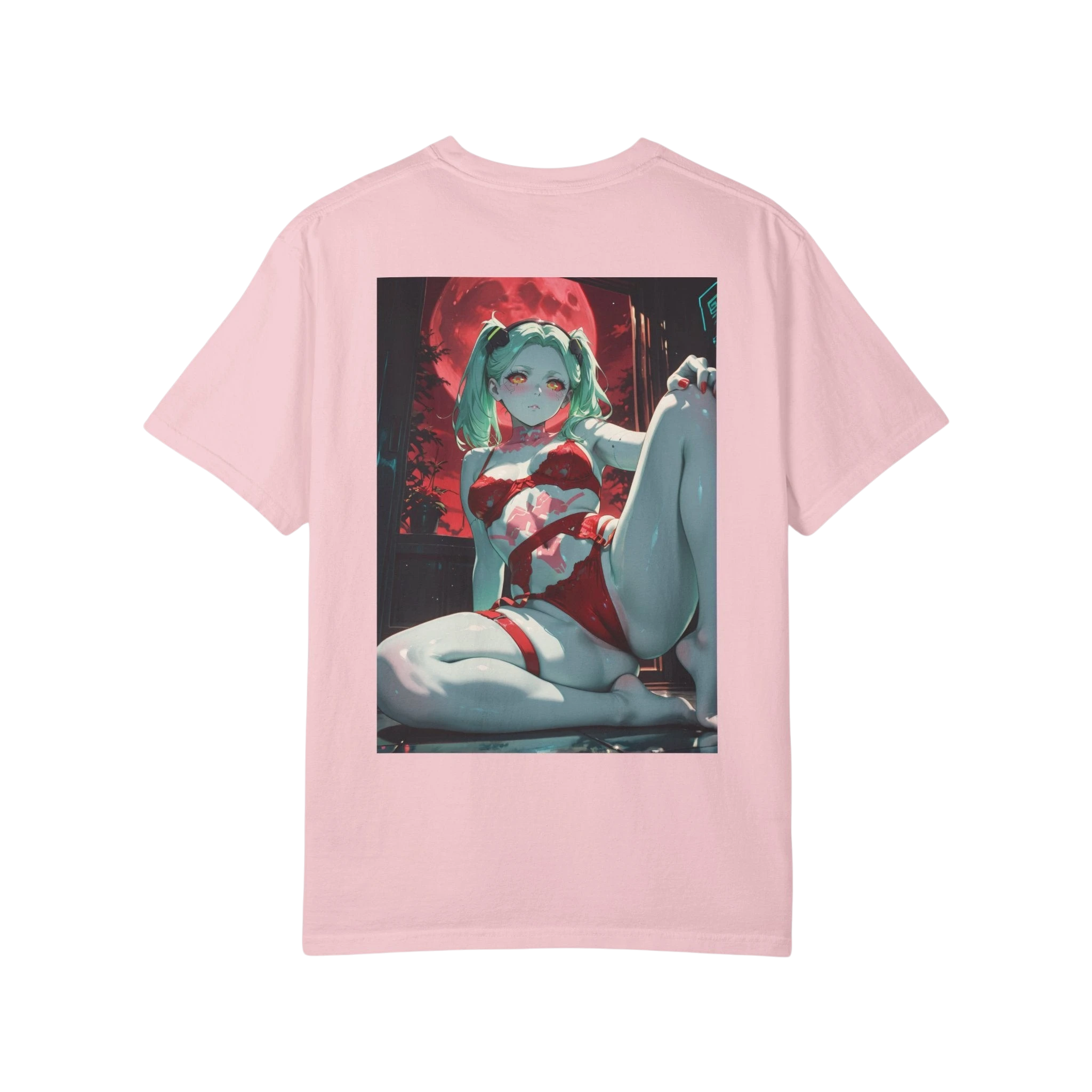Rebecca Blood Moon T-Shirt