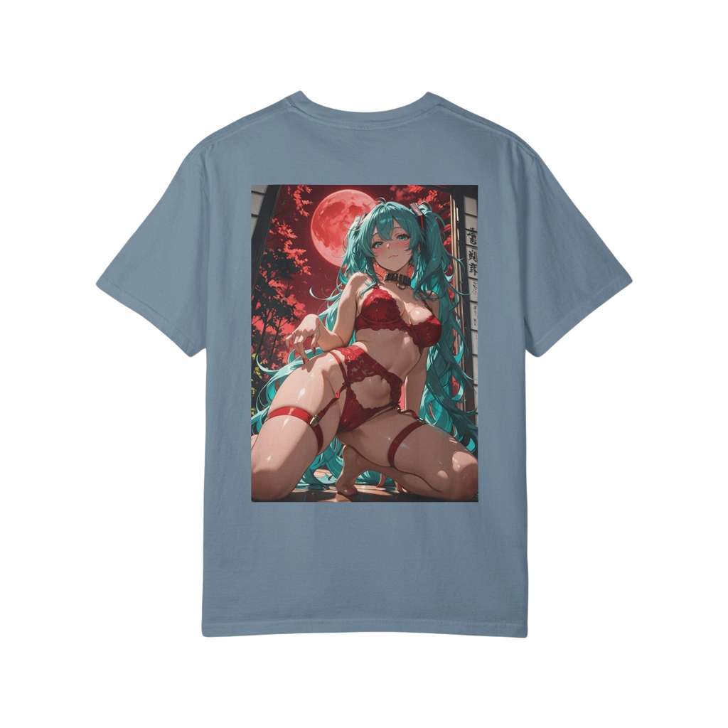 Miku Blood Moon T-Shirt