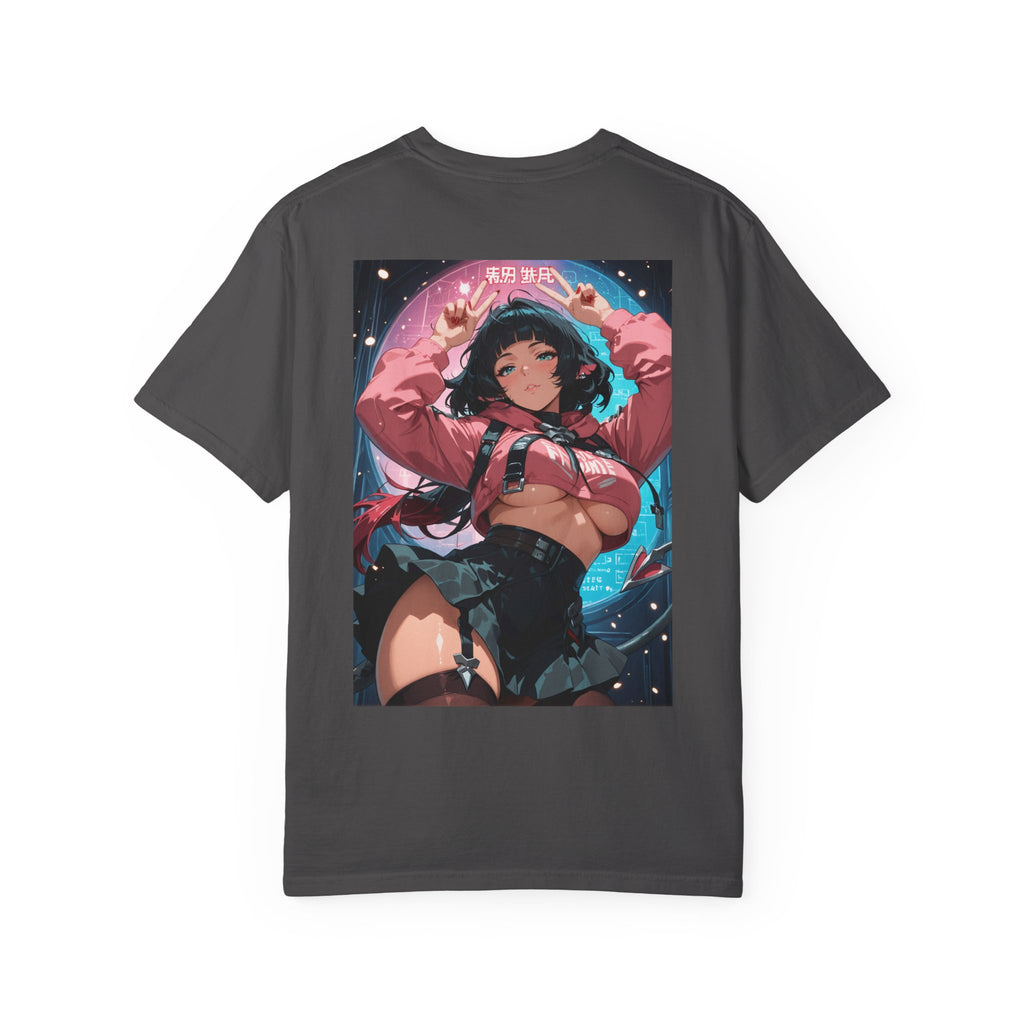 Jane Doe Grimory BAN BROS Otaku T-Shirt