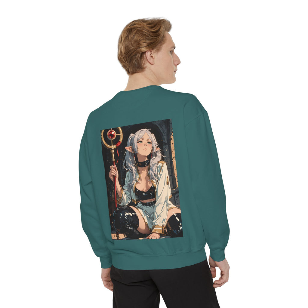 Frieren Graphic Sweatshirt