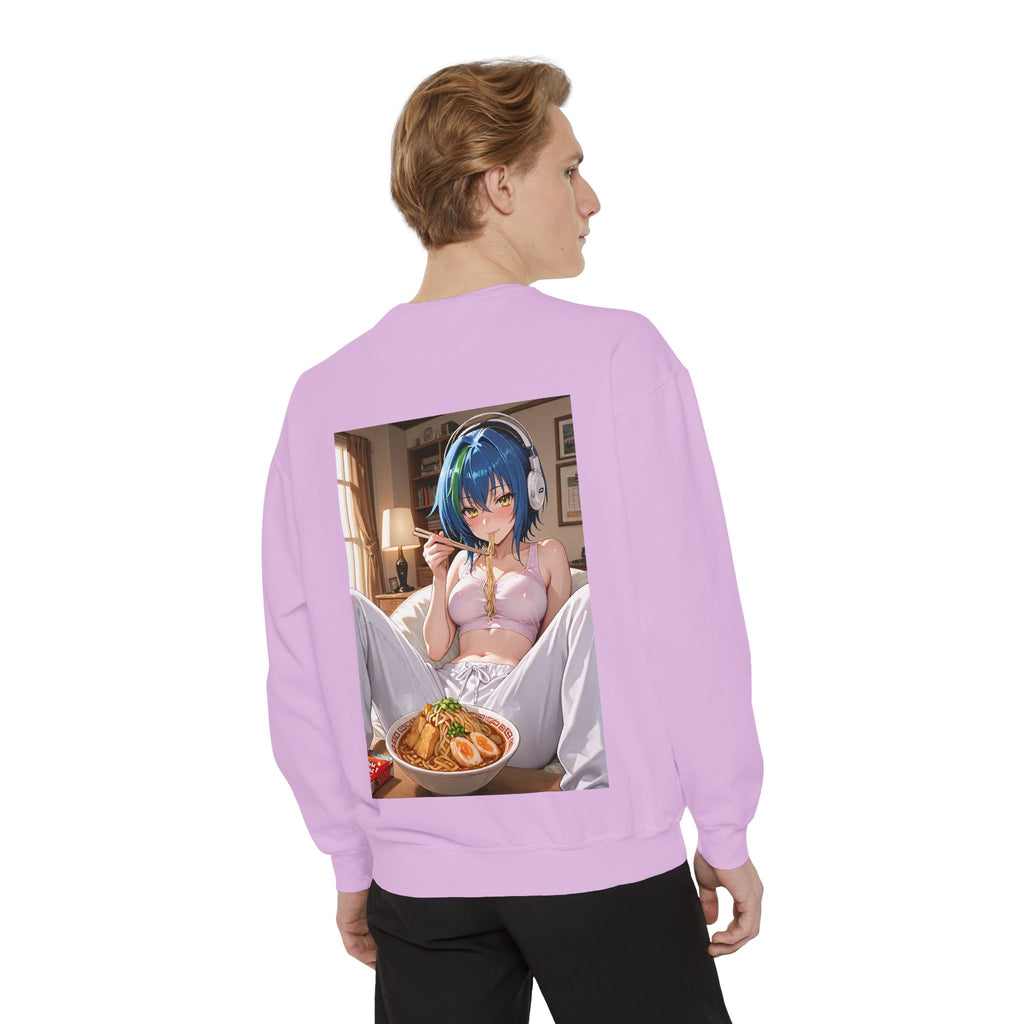 Xeno Graphic Sweatshirt